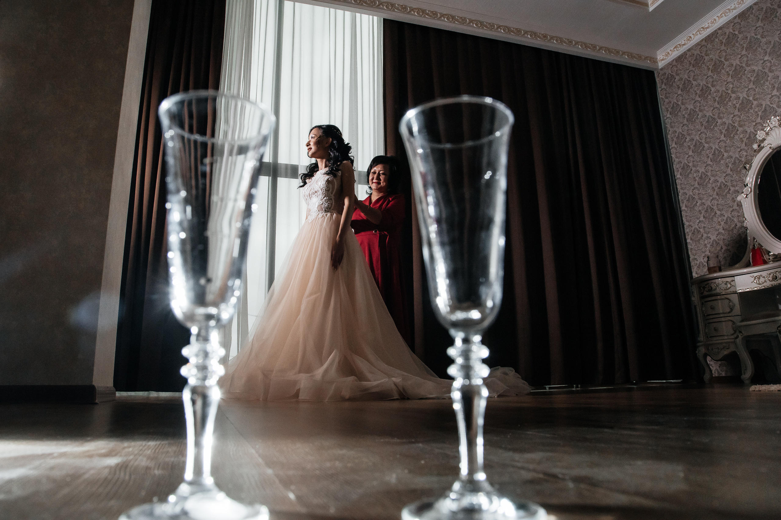 Кирил и Соня. Свадебный  фотограф Новосибирск