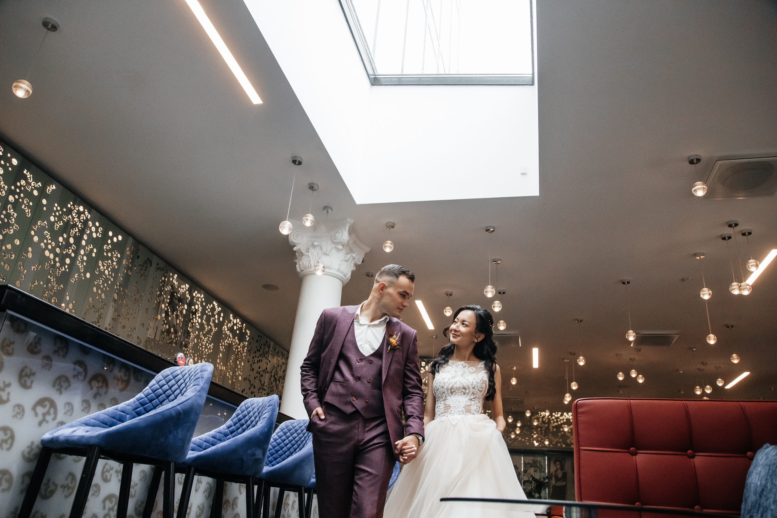 Кирил и Соня. Свадебный  фотограф Новосибирск