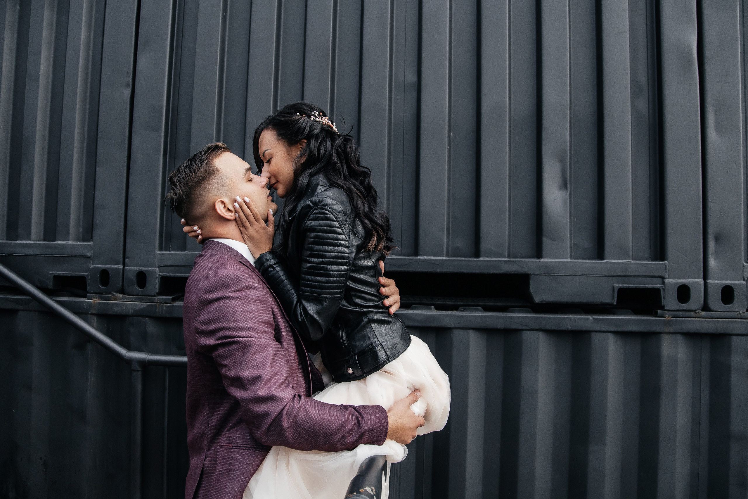 Кирил и Соня. Свадебный  фотограф Новосибирск