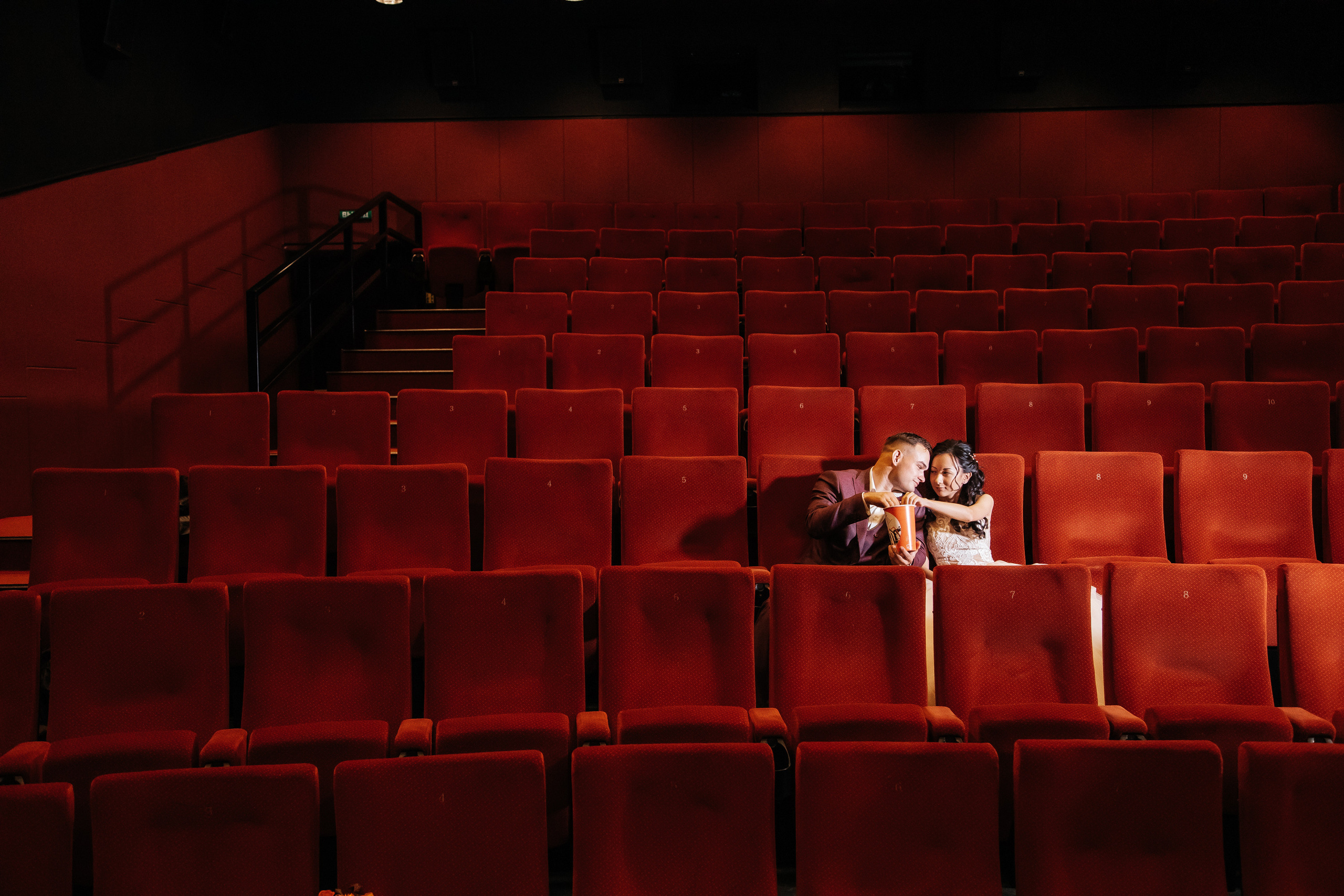 Кирил и Соня. Свадебный  фотограф Новосибирск