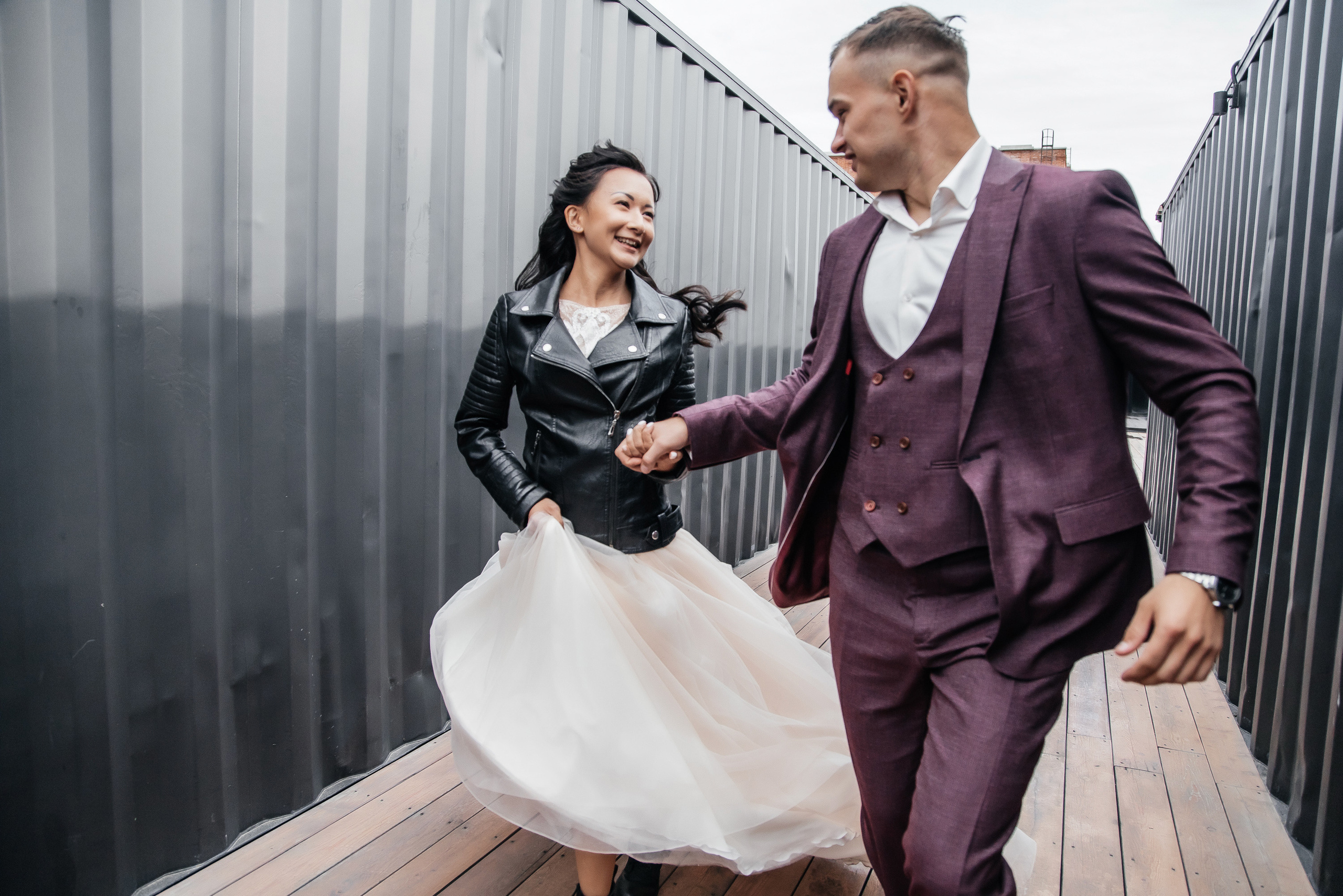 Кирил и Соня. Свадебный  фотограф Новосибирск