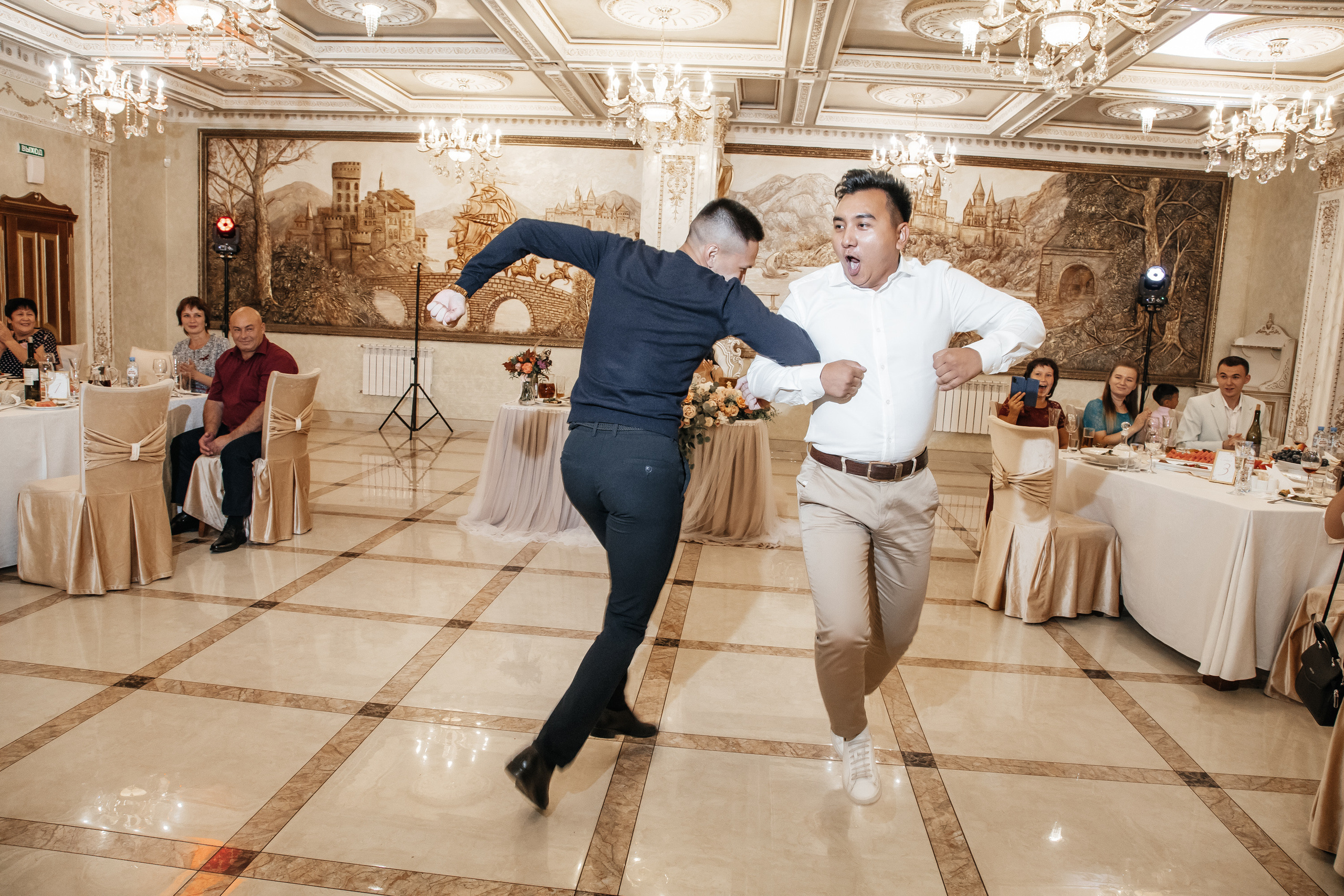 Кирил и Соня. Свадебный  фотограф Новосибирск