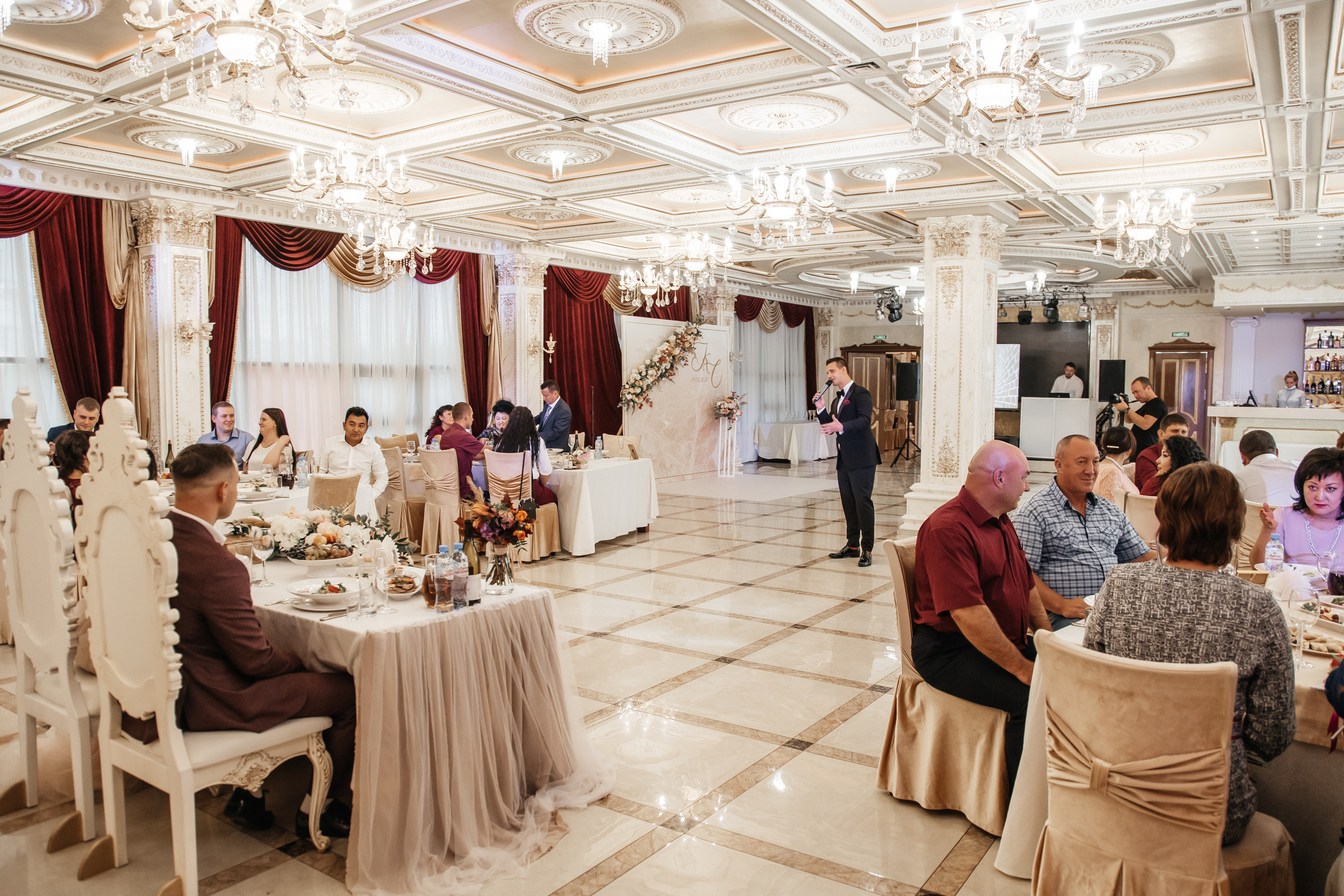 Кирил и Соня. Свадебный  фотограф Новосибирск