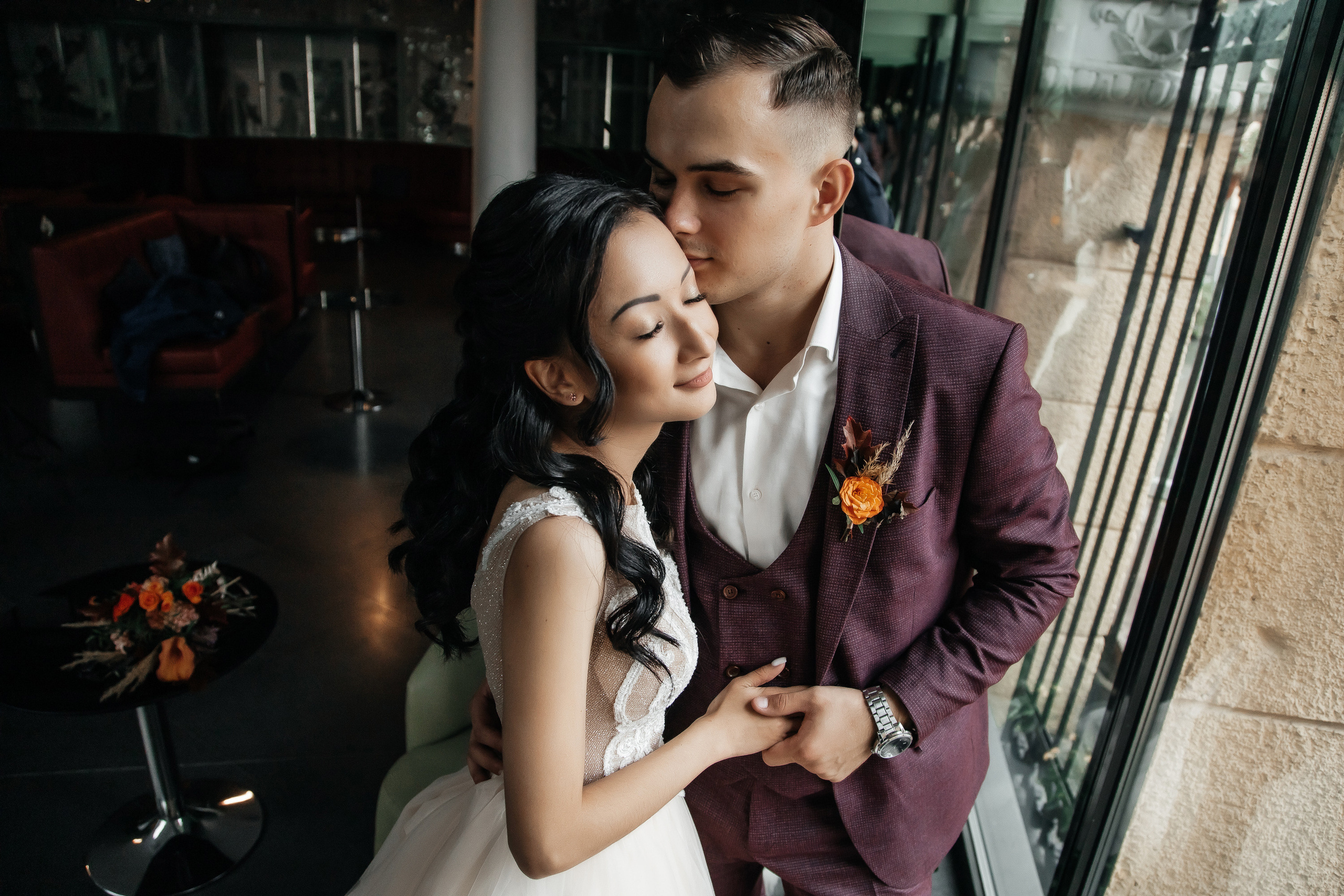 Кирил и Соня. Свадебный  фотограф Новосибирск