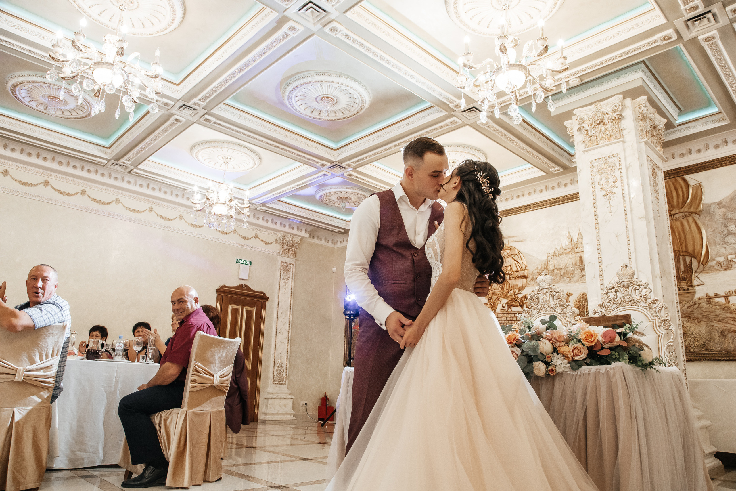 Кирил и Соня. Свадебный  фотограф Новосибирск