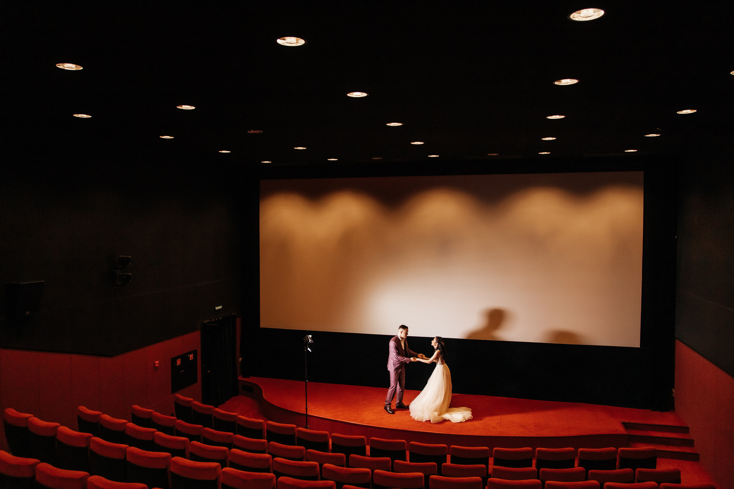 Кирил и Соня. Свадебный  фотограф Новосибирск