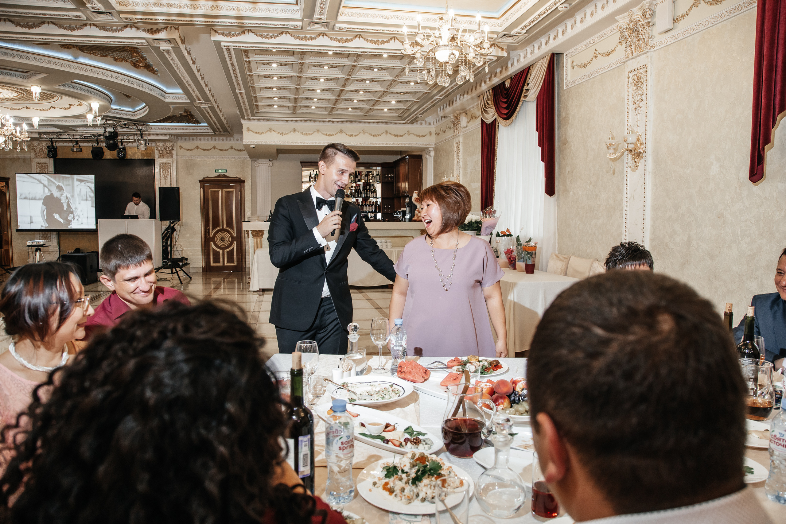 Кирил и Соня. Свадебный  фотограф Новосибирск