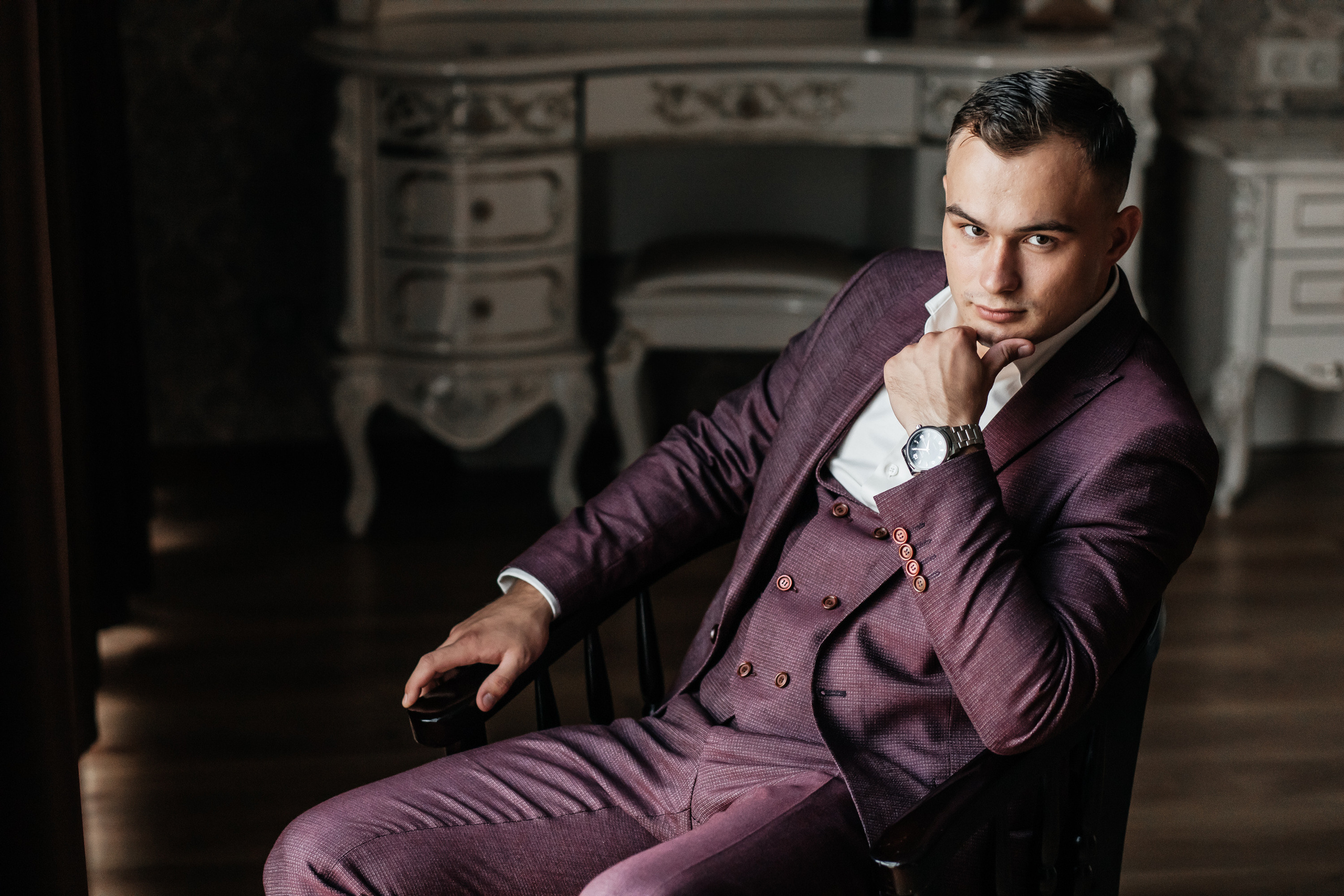 Кирил и Соня. Свадебный  фотограф Новосибирск