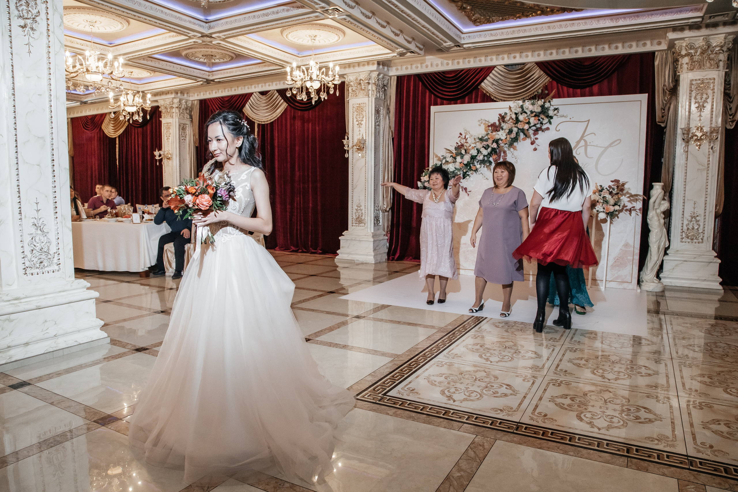 Кирил и Соня. Свадебный  фотограф Новосибирск