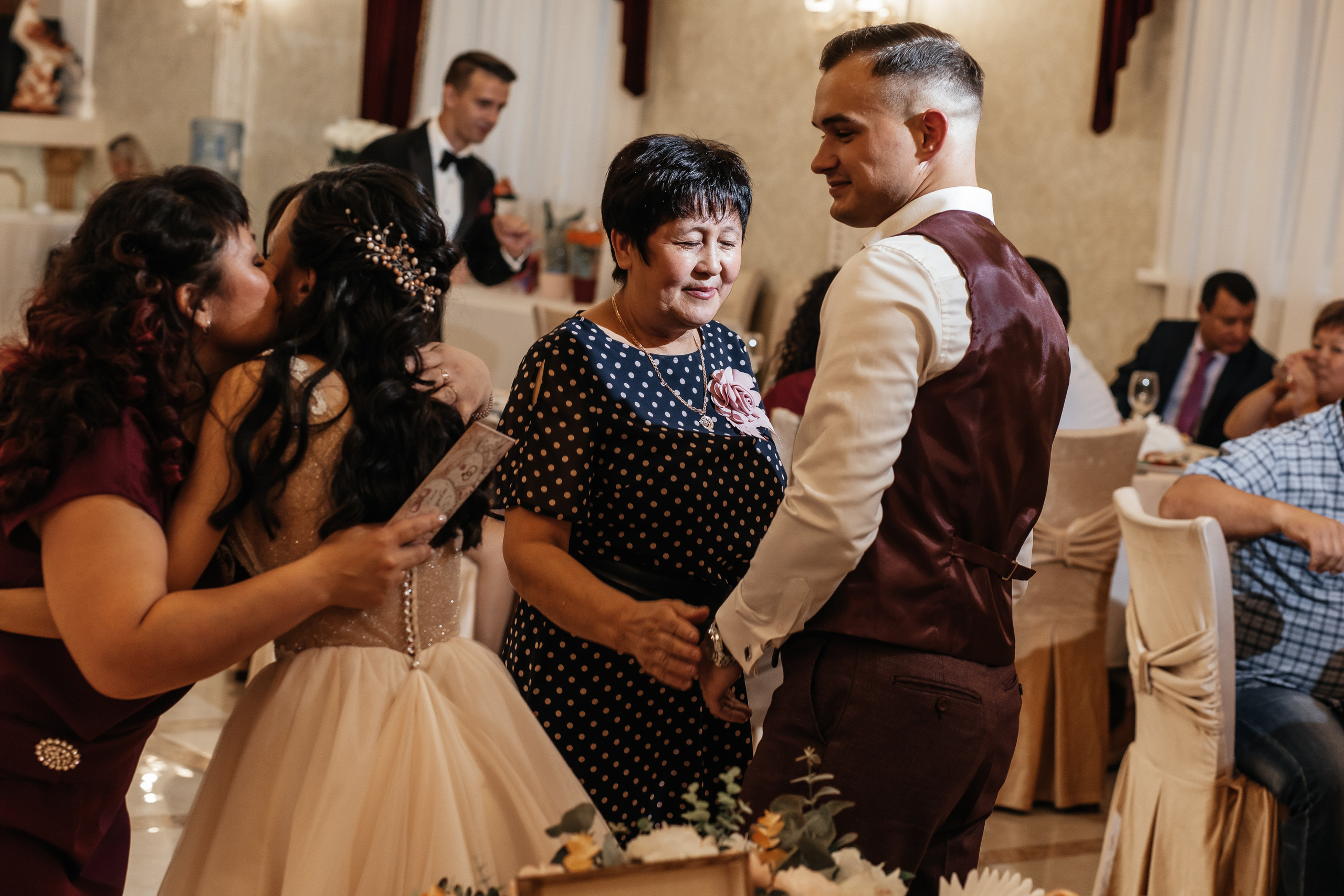 Кирил и Соня. Свадебный  фотограф Новосибирск