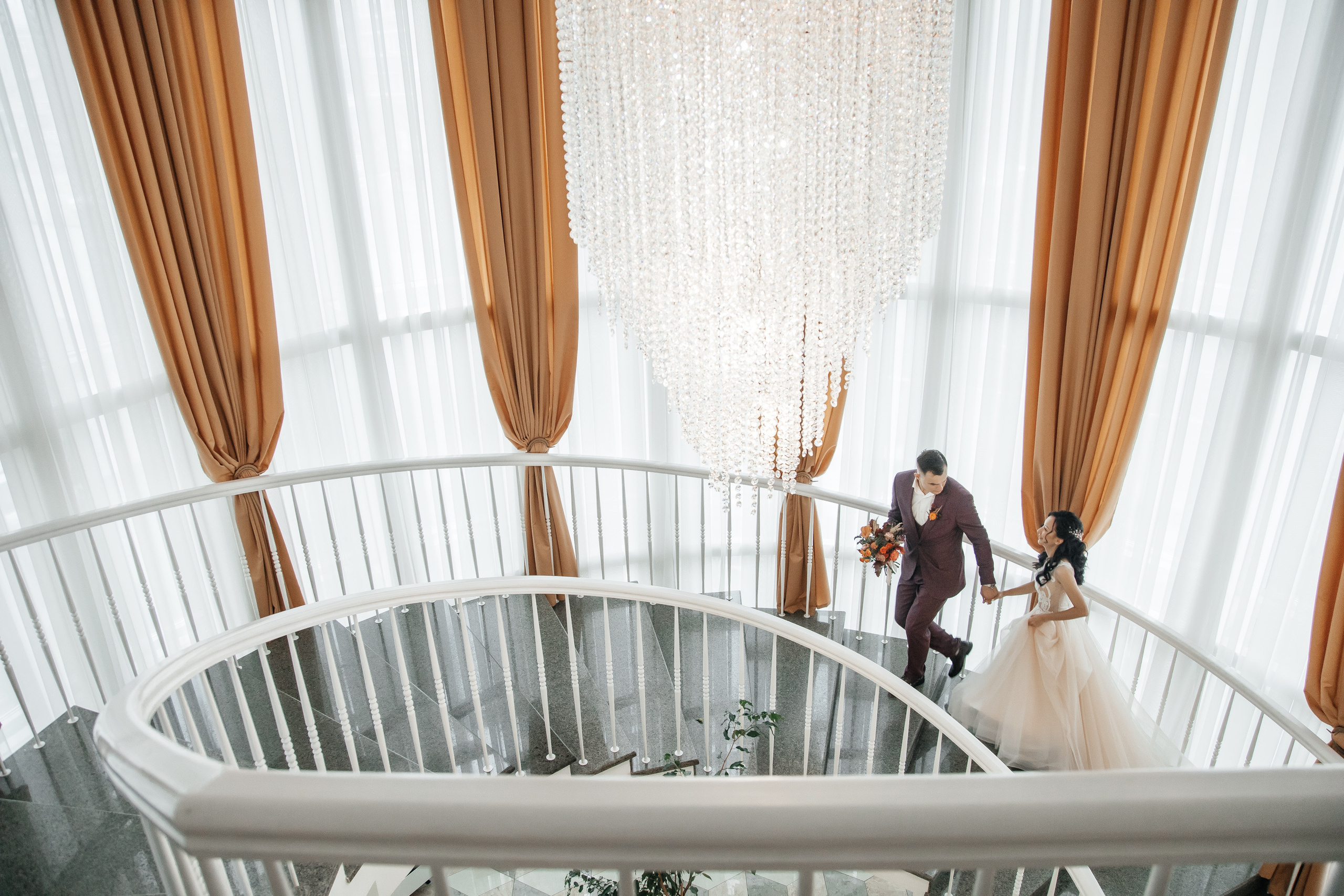 Кирил и Соня. Свадебный  фотограф Новосибирск