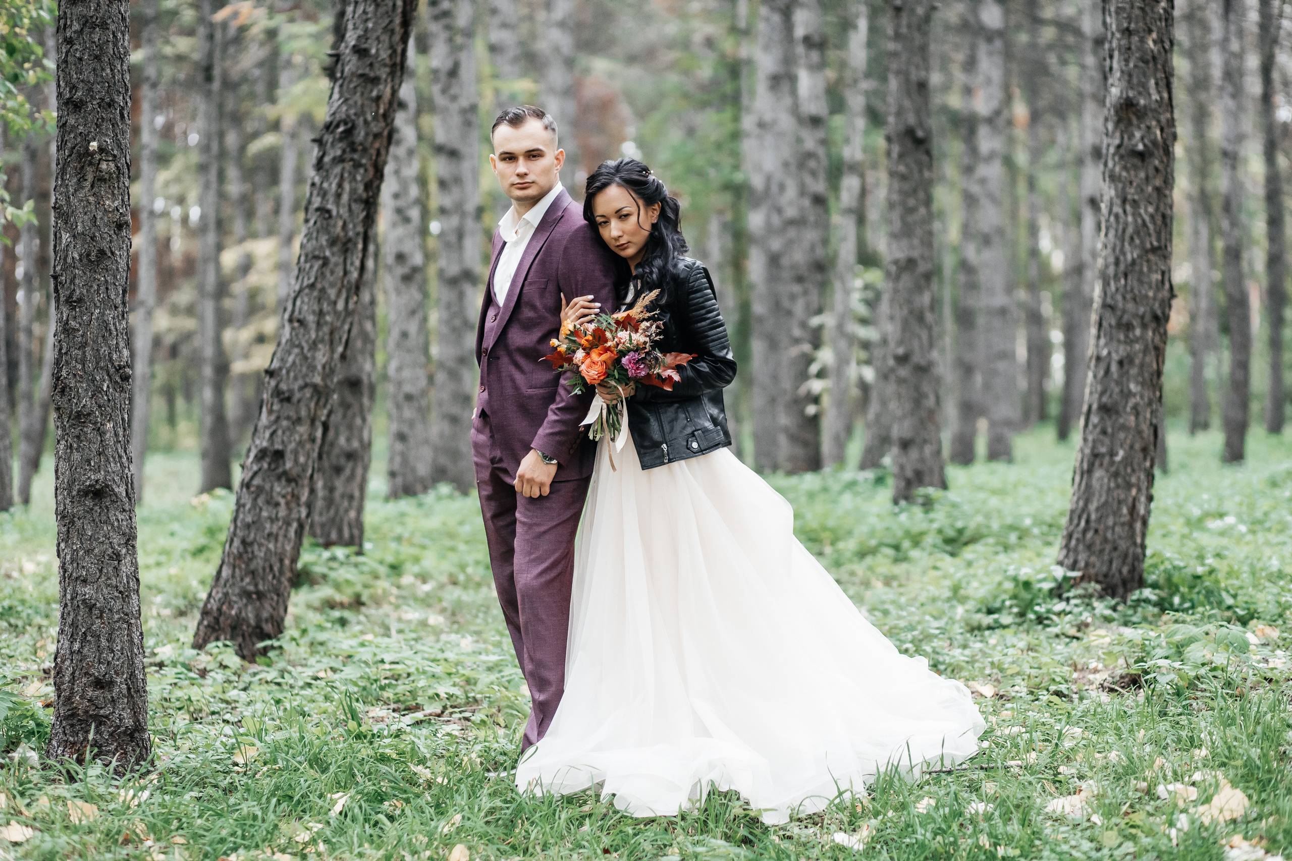 Кирил и Соня. Свадебный  фотограф Новосибирск