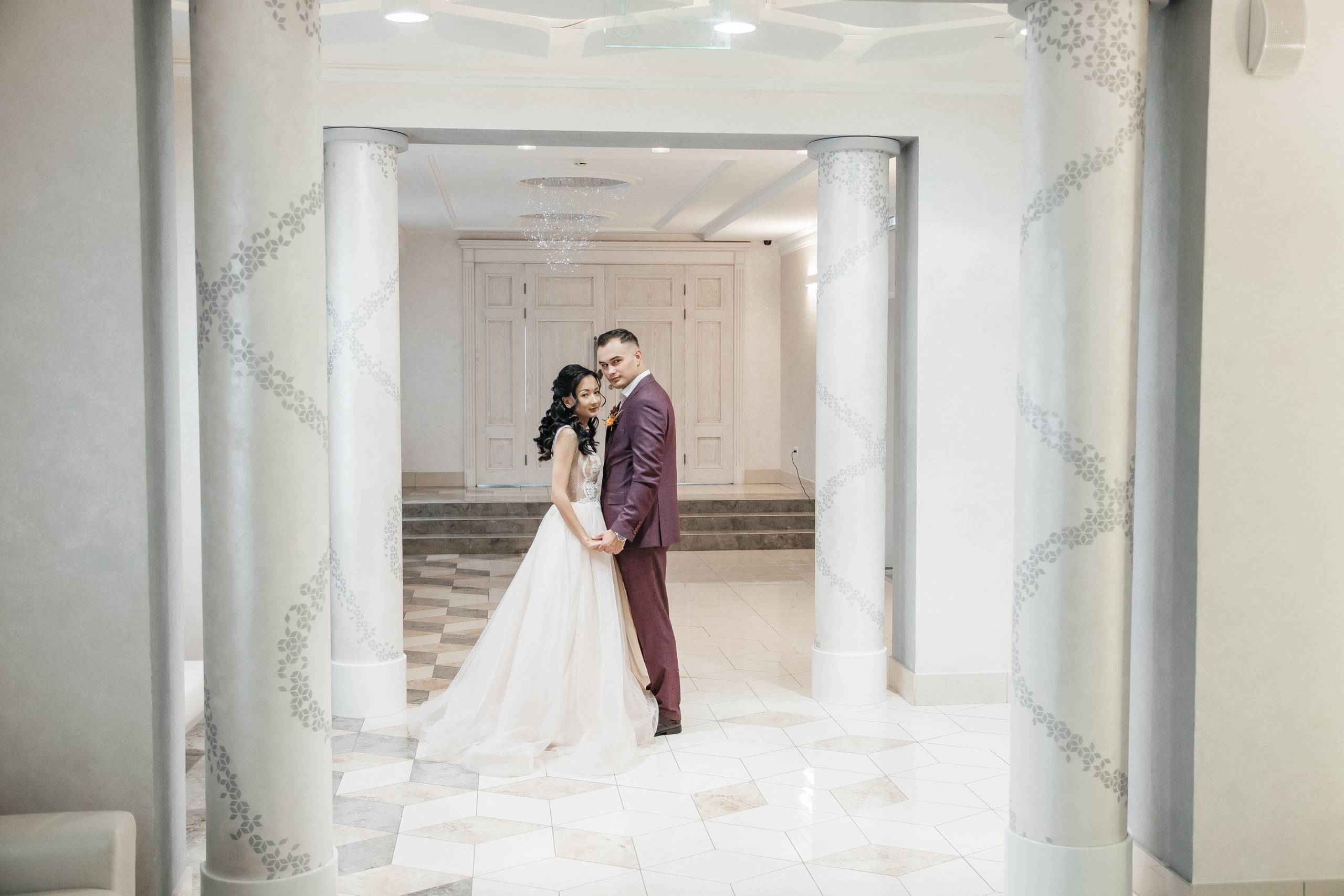 Кирил и Соня. Свадебный  фотограф Новосибирск