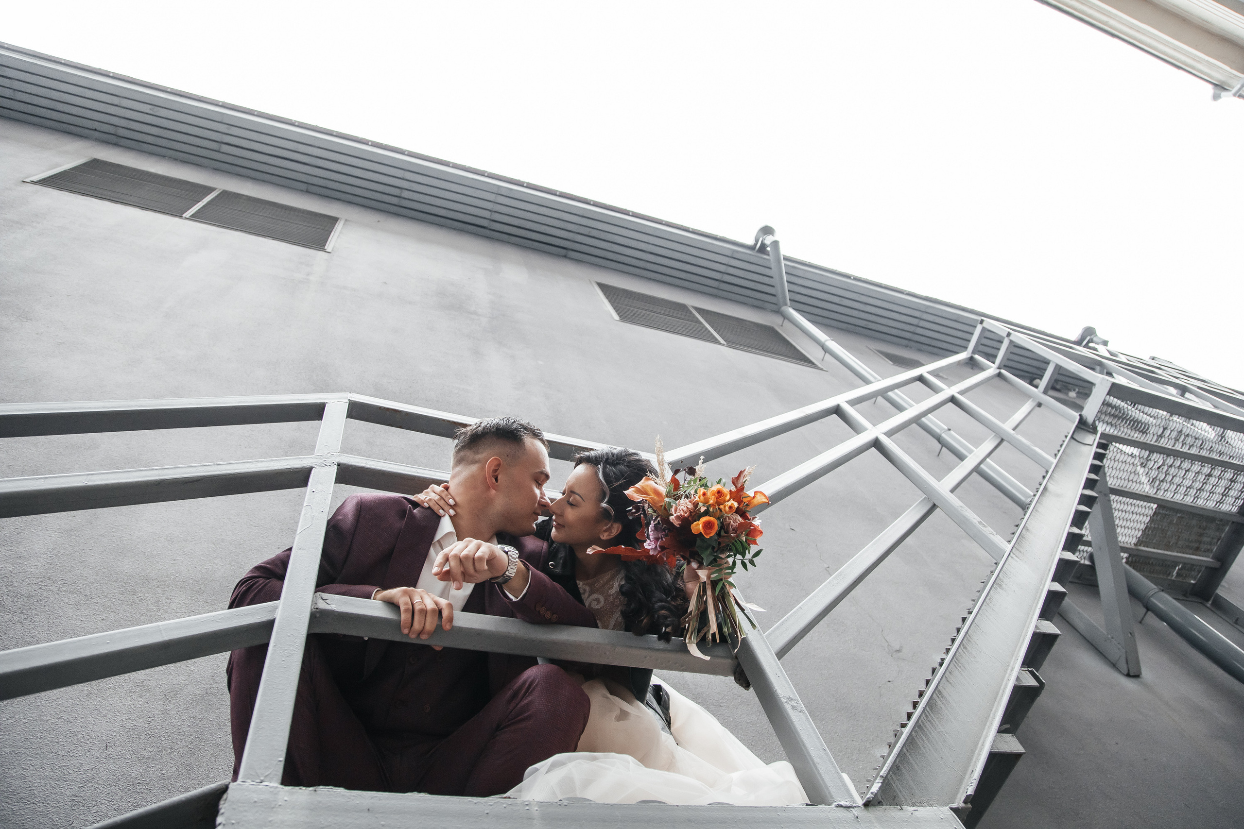 Кирил и Соня. Свадебный  фотограф Новосибирск