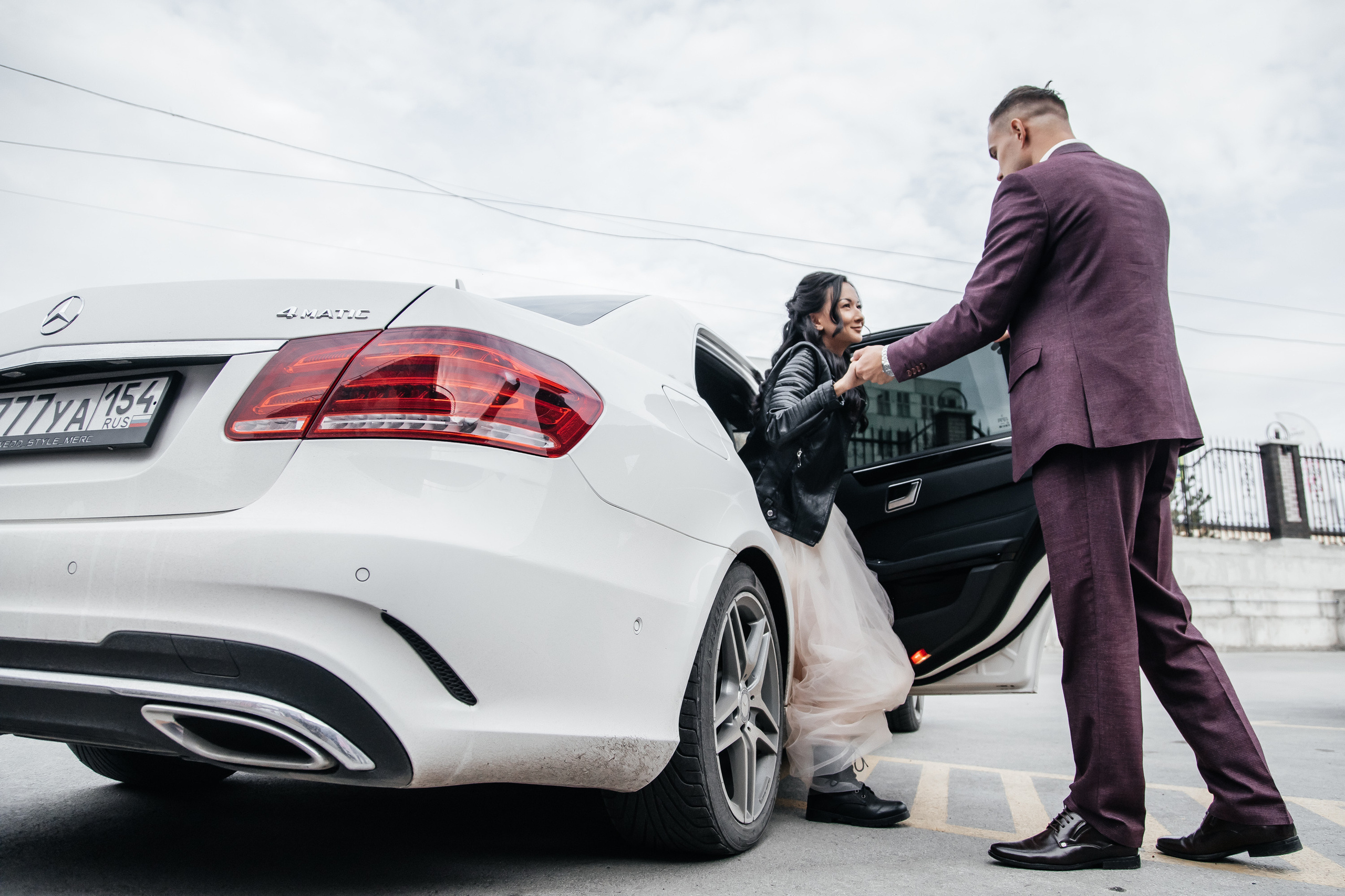 Кирил и Соня. Свадебный  фотограф Новосибирск