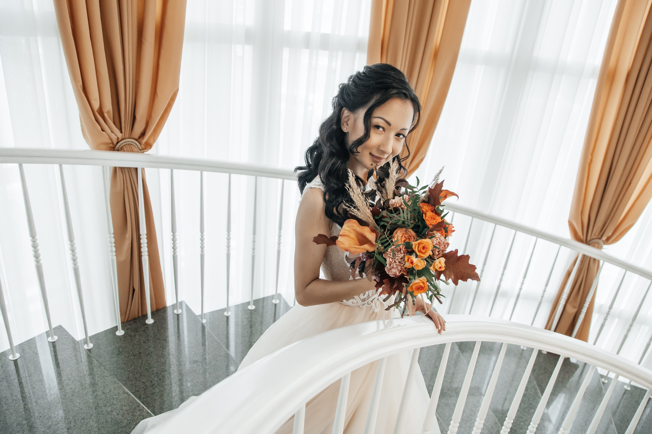 Кирил и Соня. Свадебный  фотограф Новосибирск