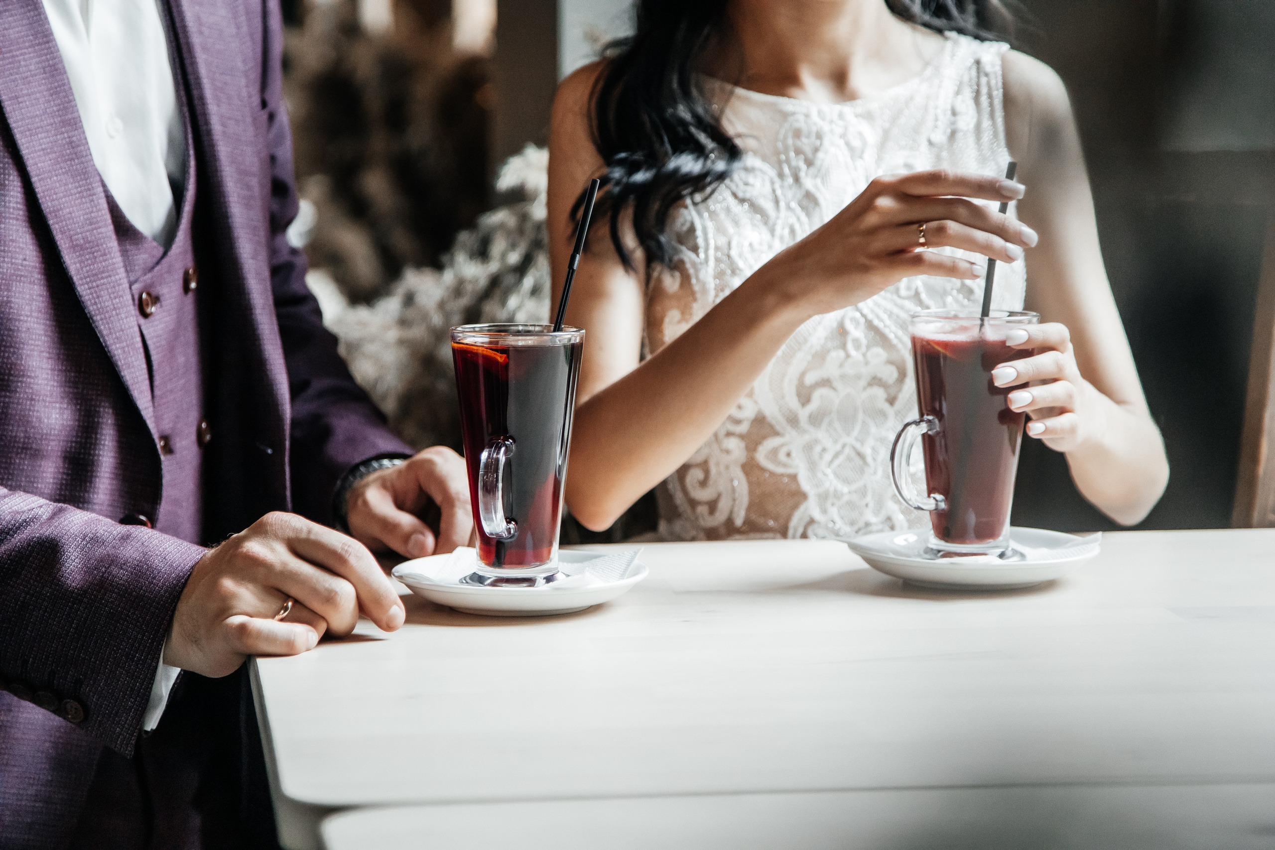 Кирил и Соня. Свадебный  фотограф Новосибирск