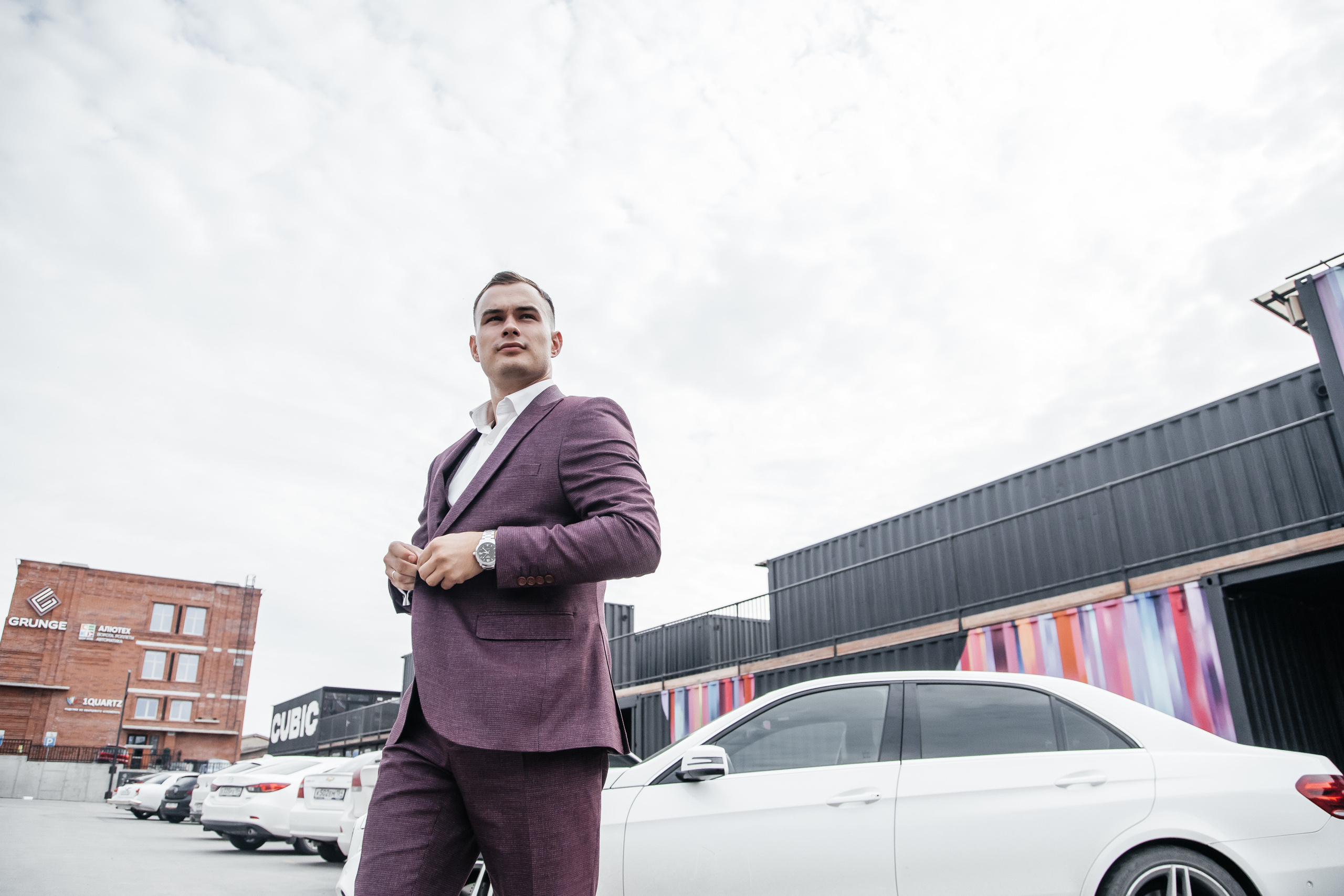 Кирил и Соня. Свадебный  фотограф Новосибирск