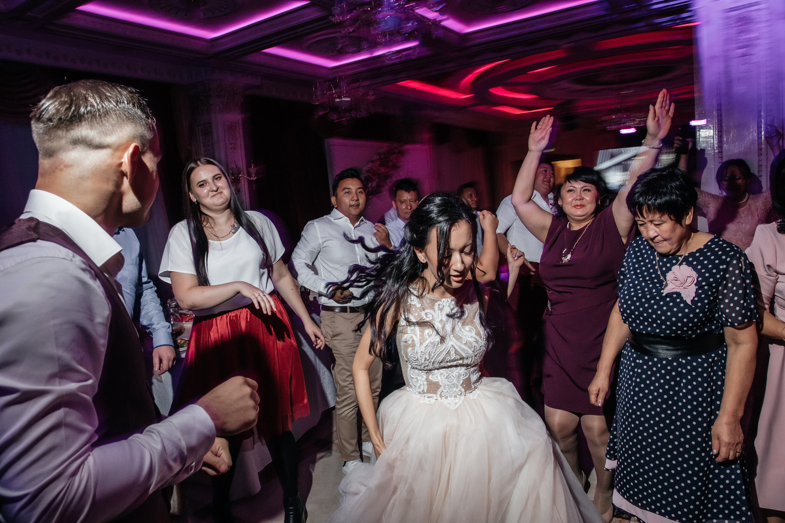 Кирил и Соня. Свадебный  фотограф Новосибирск