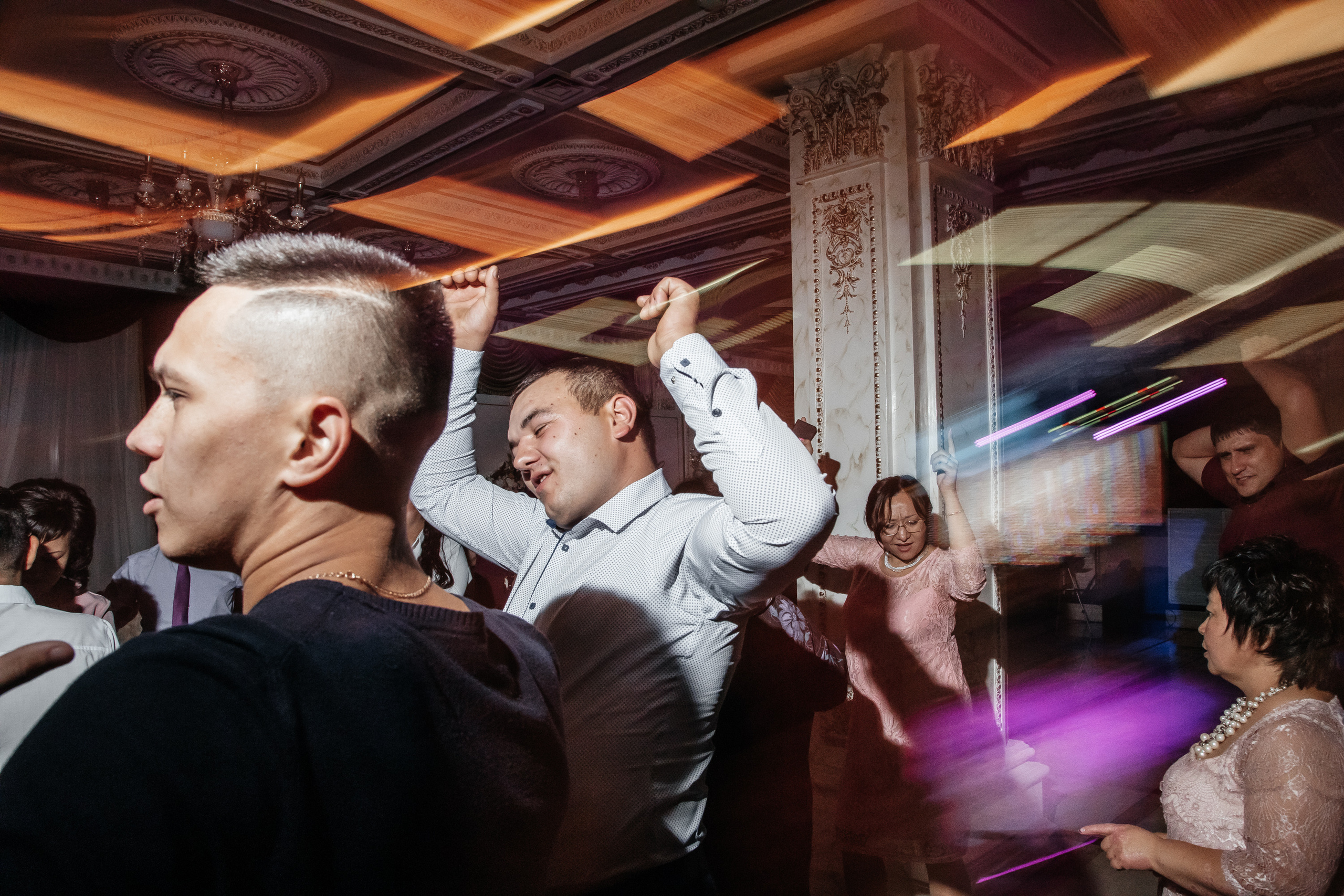 Кирил и Соня. Свадебный  фотограф Новосибирск