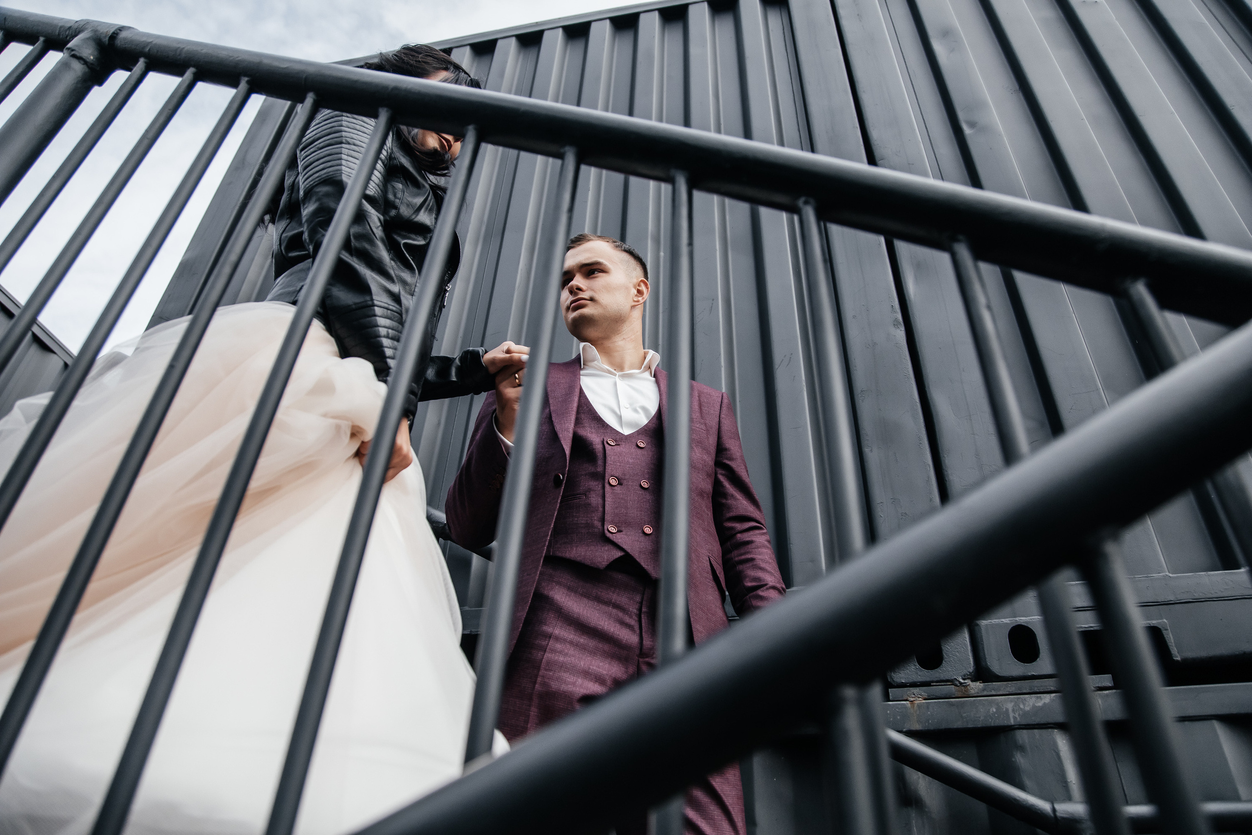 Кирил и Соня. Свадебный  фотограф Новосибирск