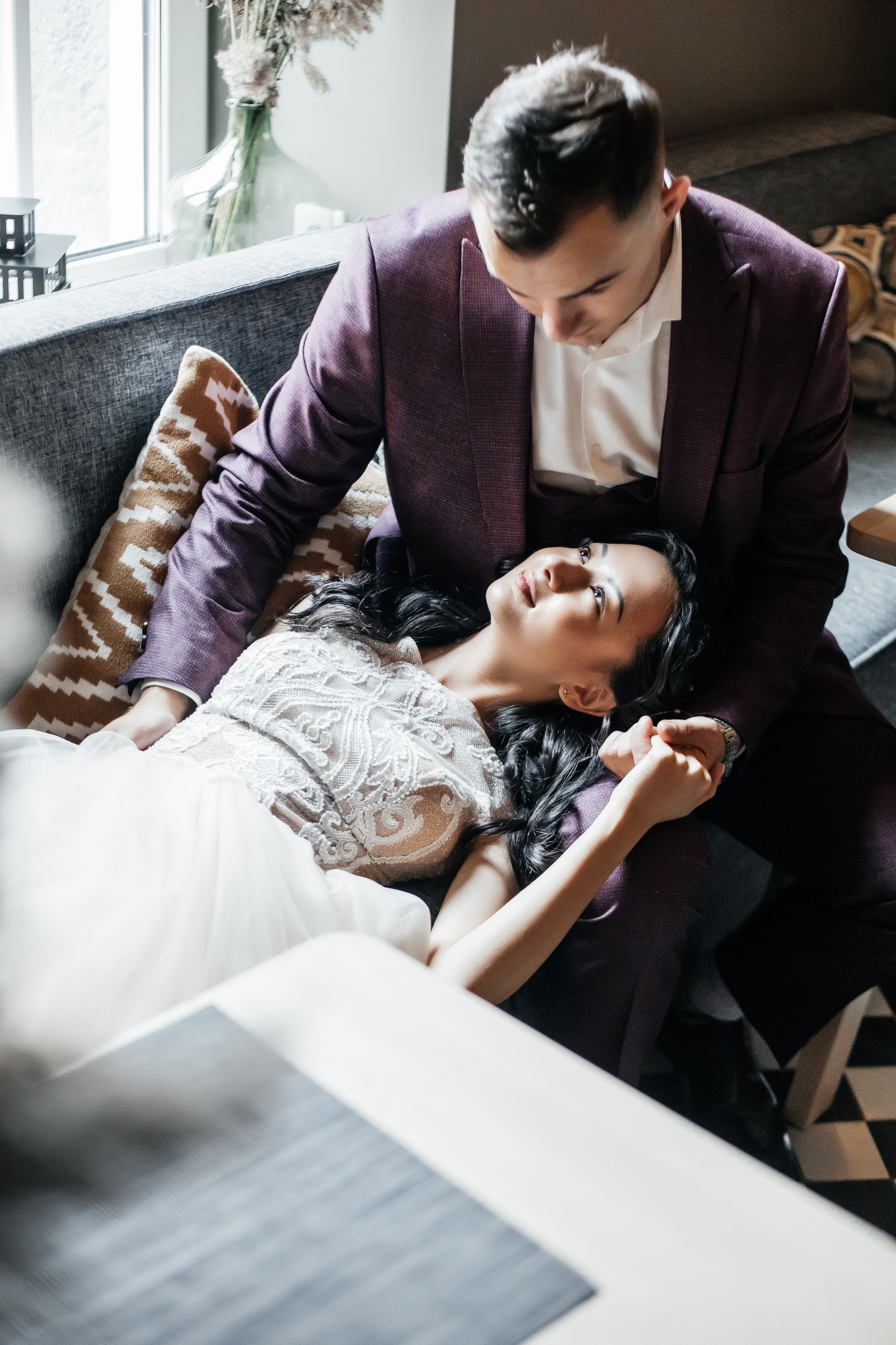 Кирил и Соня. Свадебный  фотограф Новосибирск