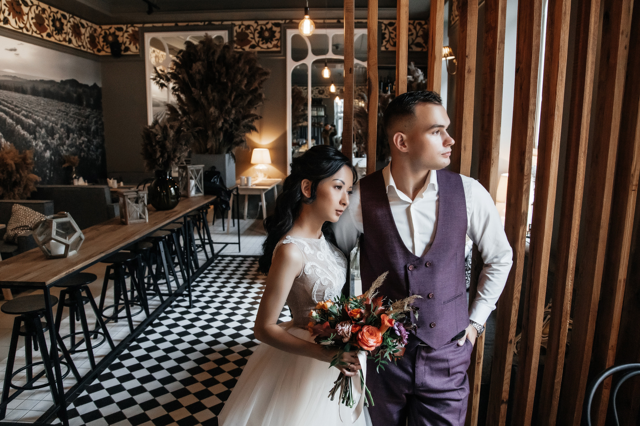 Кирил и Соня. Свадебный  фотограф Новосибирск