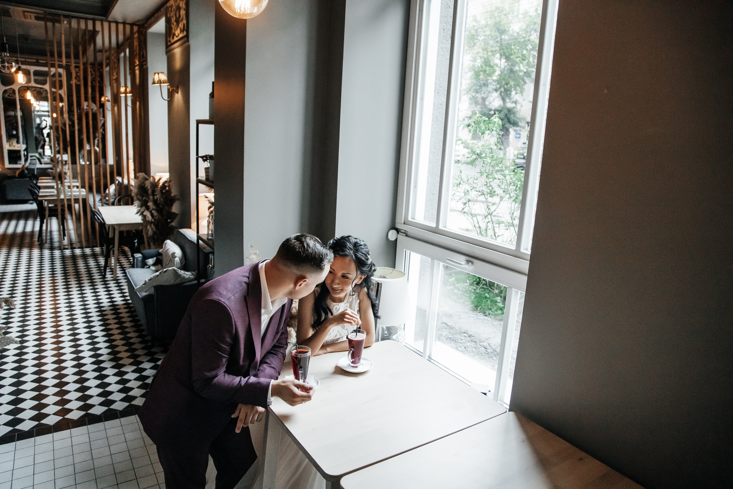 Кирил и Соня. Свадебный  фотограф Новосибирск