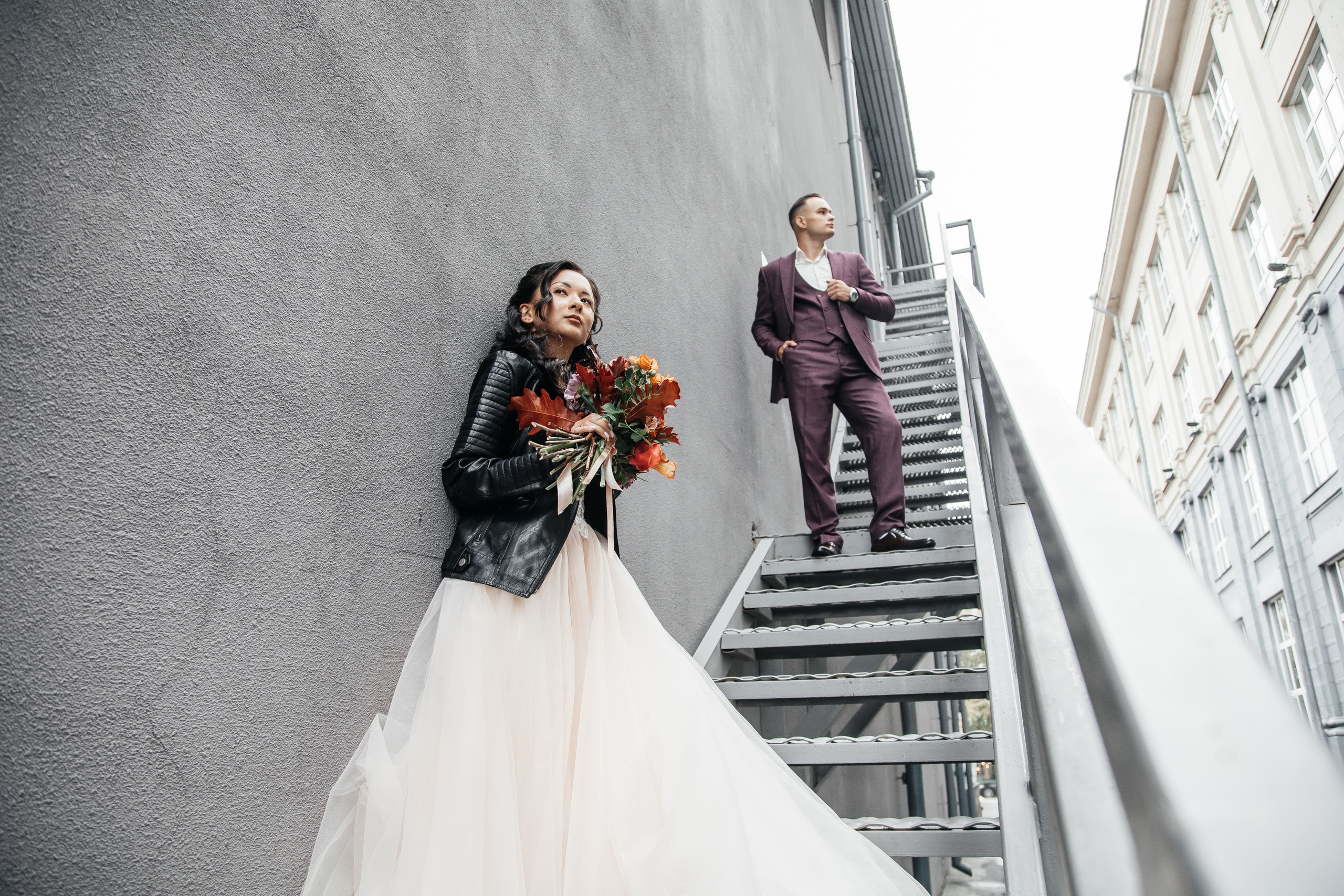 Кирил и Соня. Свадебный  фотограф Новосибирск