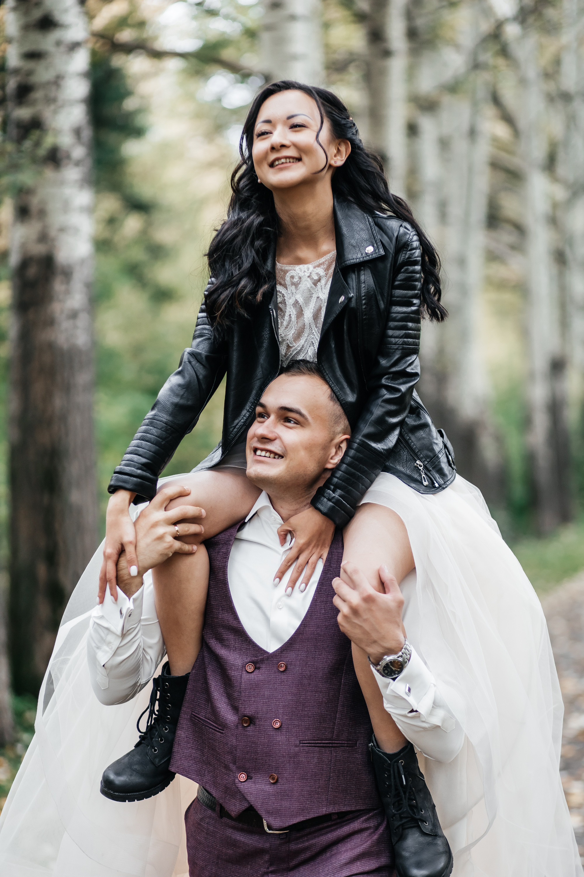 Кирил и Соня. Свадебный  фотограф Новосибирск