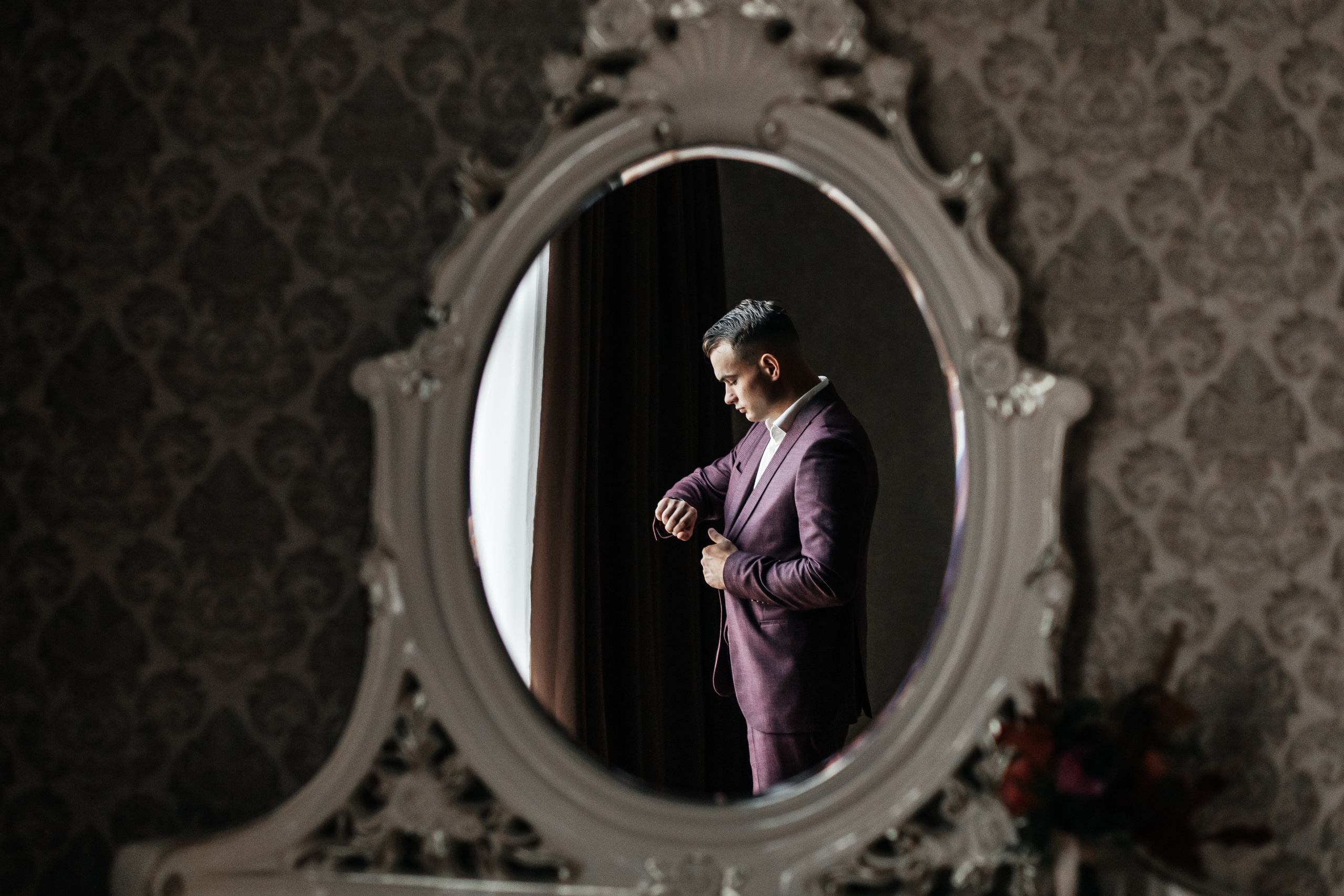 Кирил и Соня. Свадебный  фотограф Новосибирск