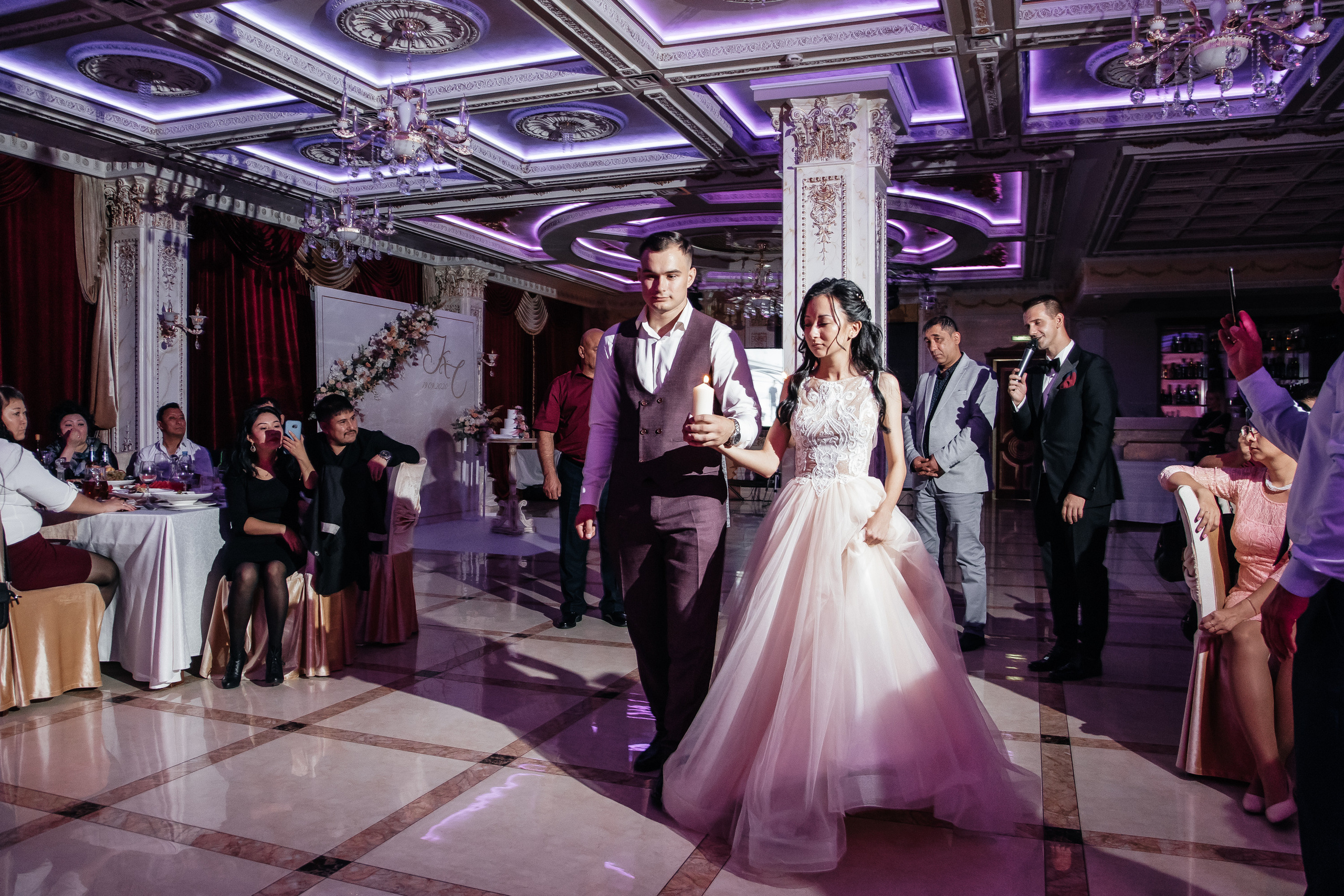 Кирил и Соня. Свадебный  фотограф Новосибирск