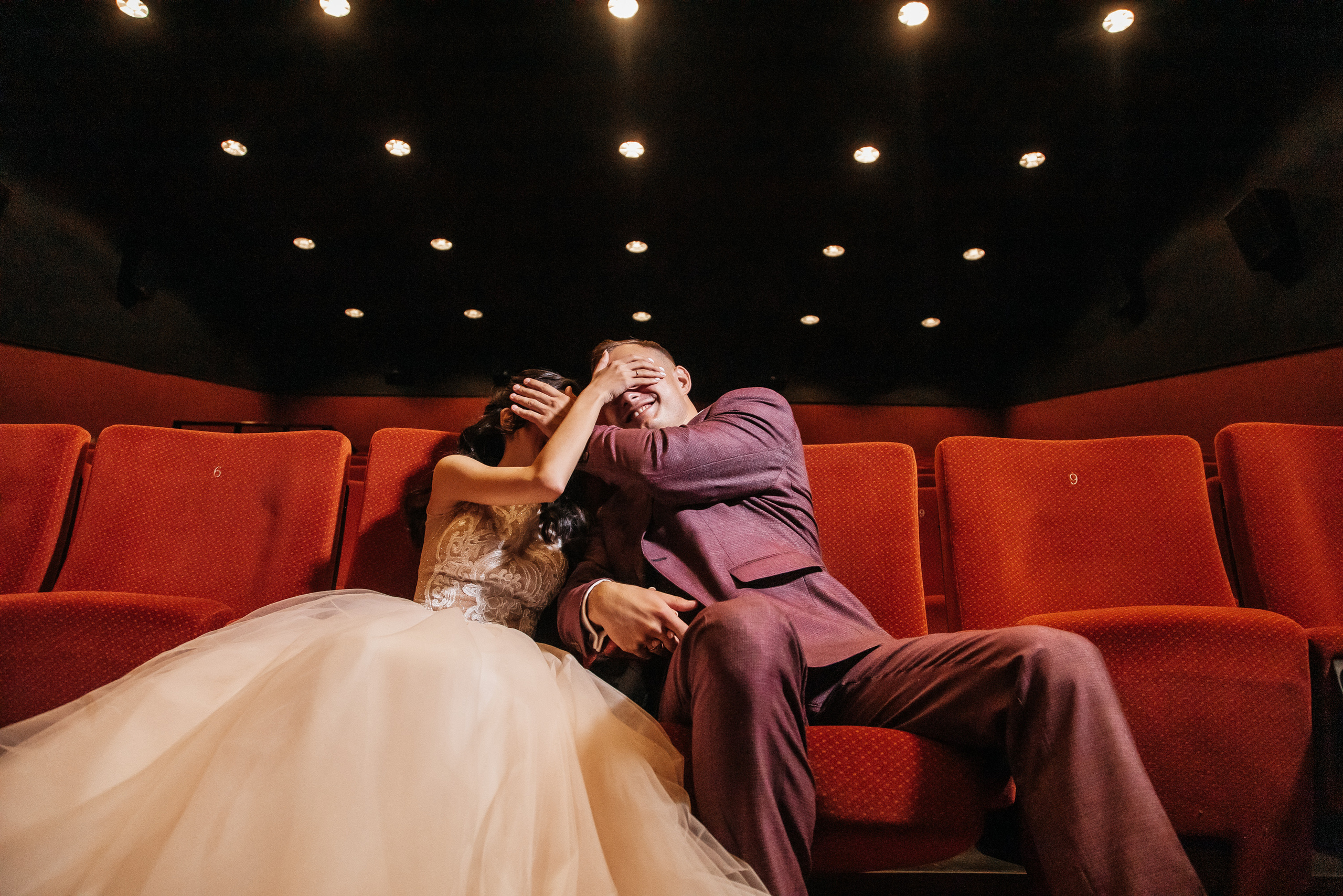 Кирил и Соня. Свадебный  фотограф Новосибирск