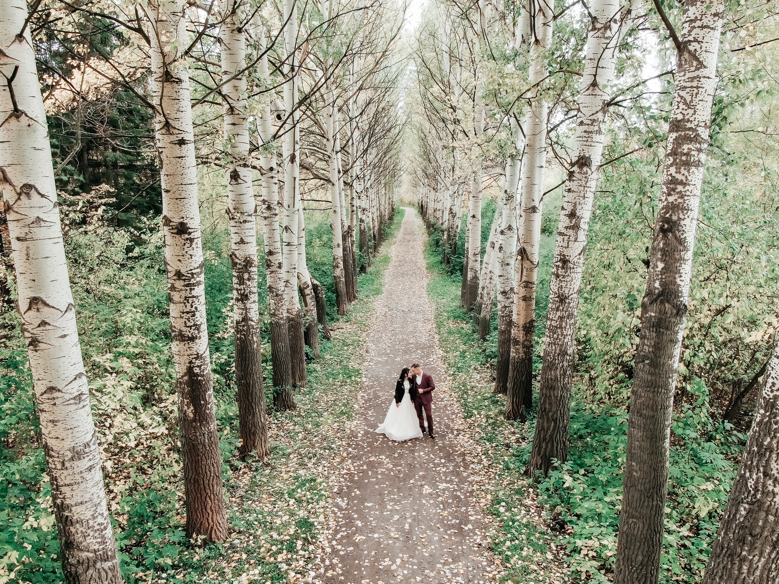 Кирил и Соня. Свадебный  фотограф Новосибирск
