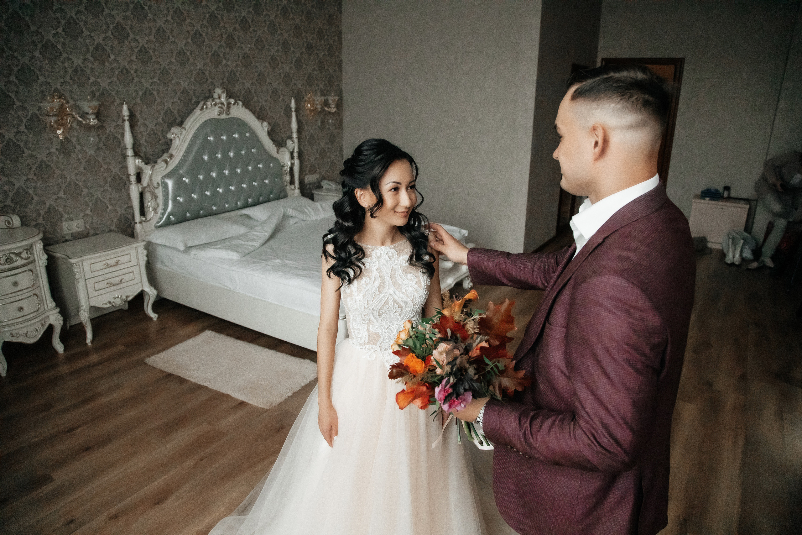 Кирил и Соня. Свадебный  фотограф Новосибирск