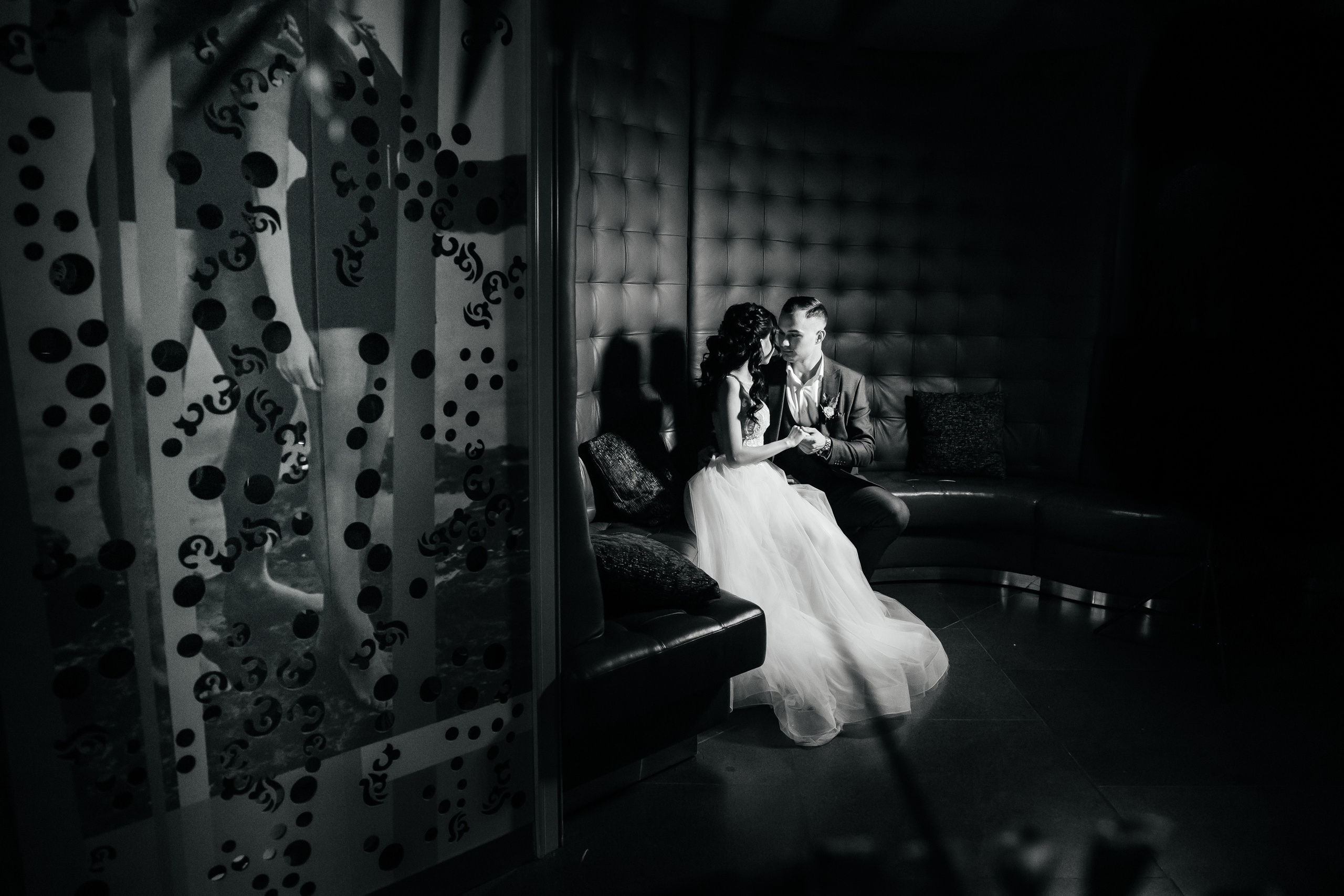 Кирил и Соня. Свадебный  фотограф Новосибирск