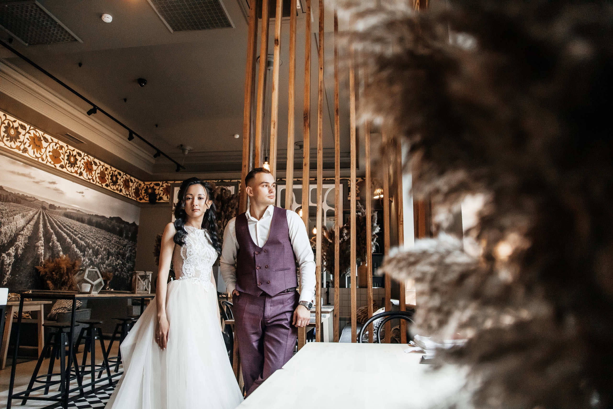 Кирил и Соня. Свадебный  фотограф Новосибирск