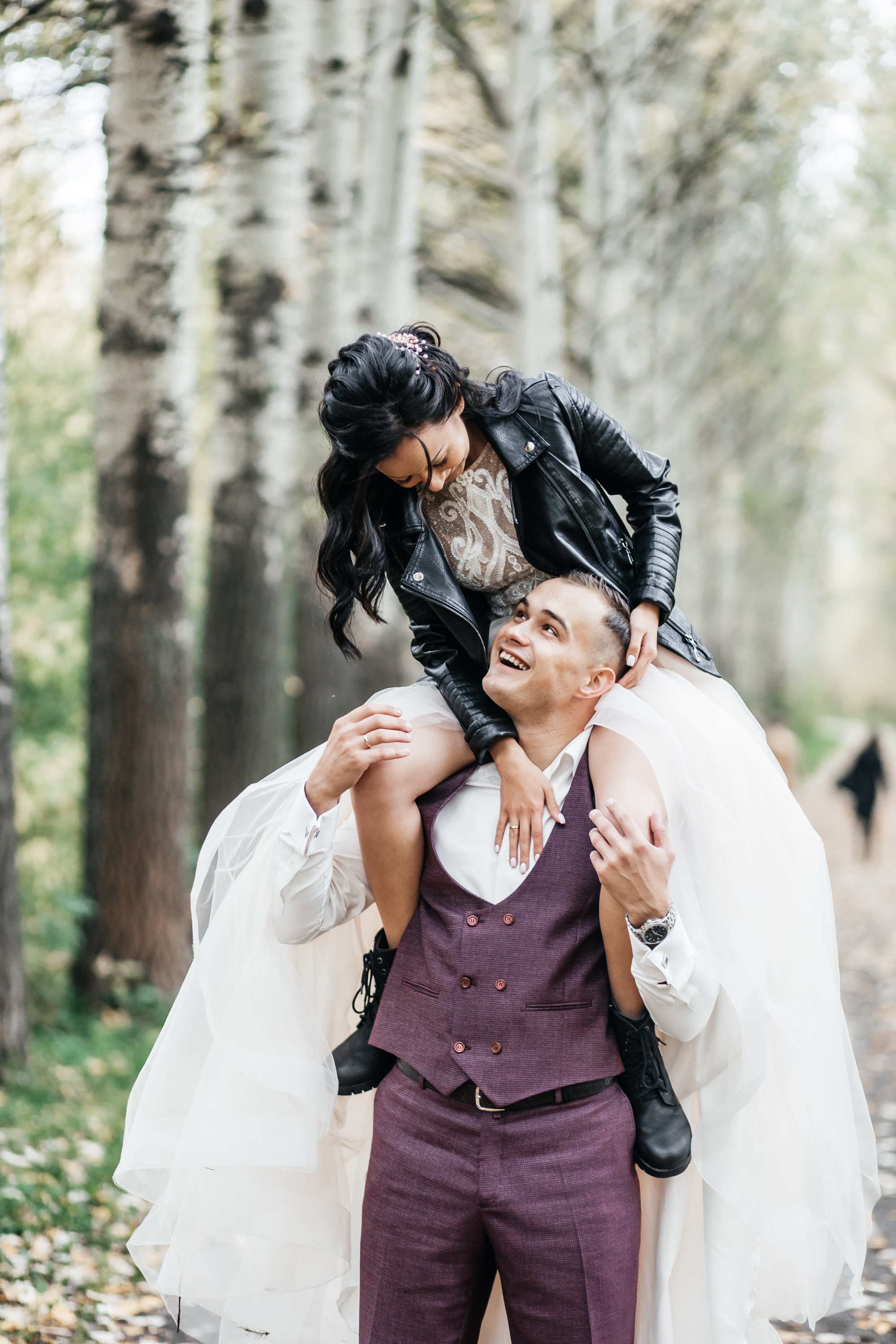 Кирил и Соня. Свадебный  фотограф Новосибирск