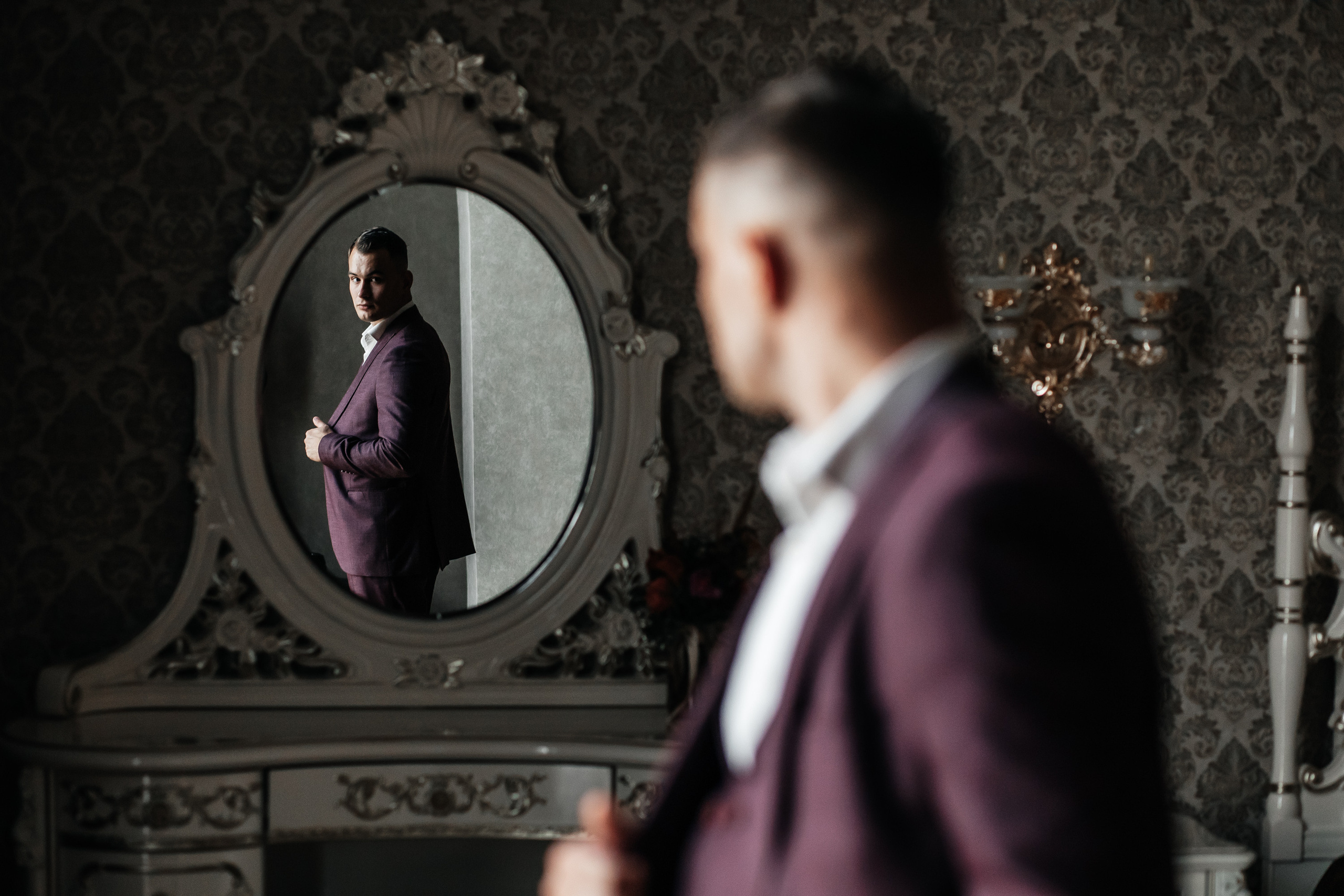 Кирил и Соня. Свадебный  фотограф Новосибирск