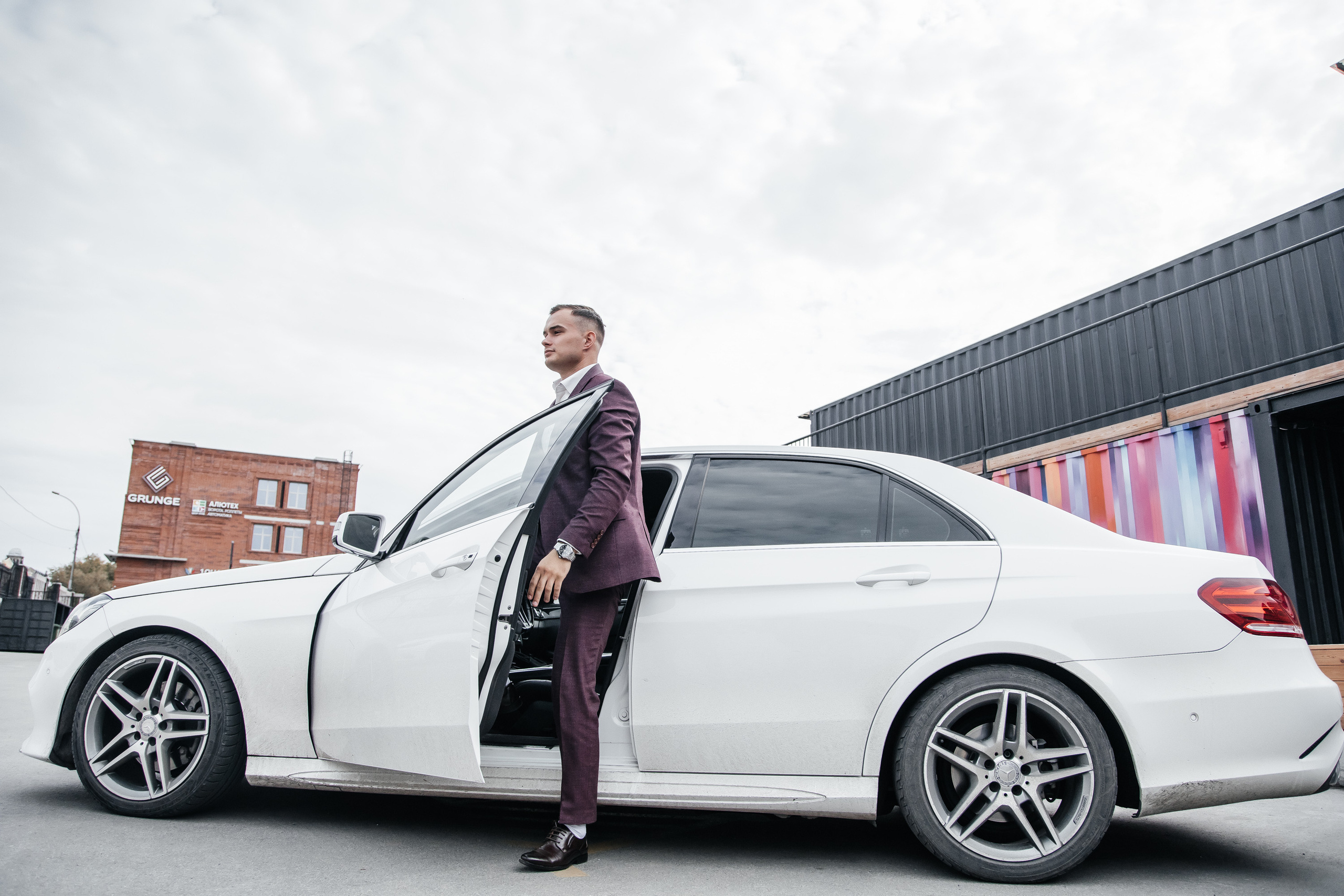 Кирил и Соня. Свадебный  фотограф Новосибирск