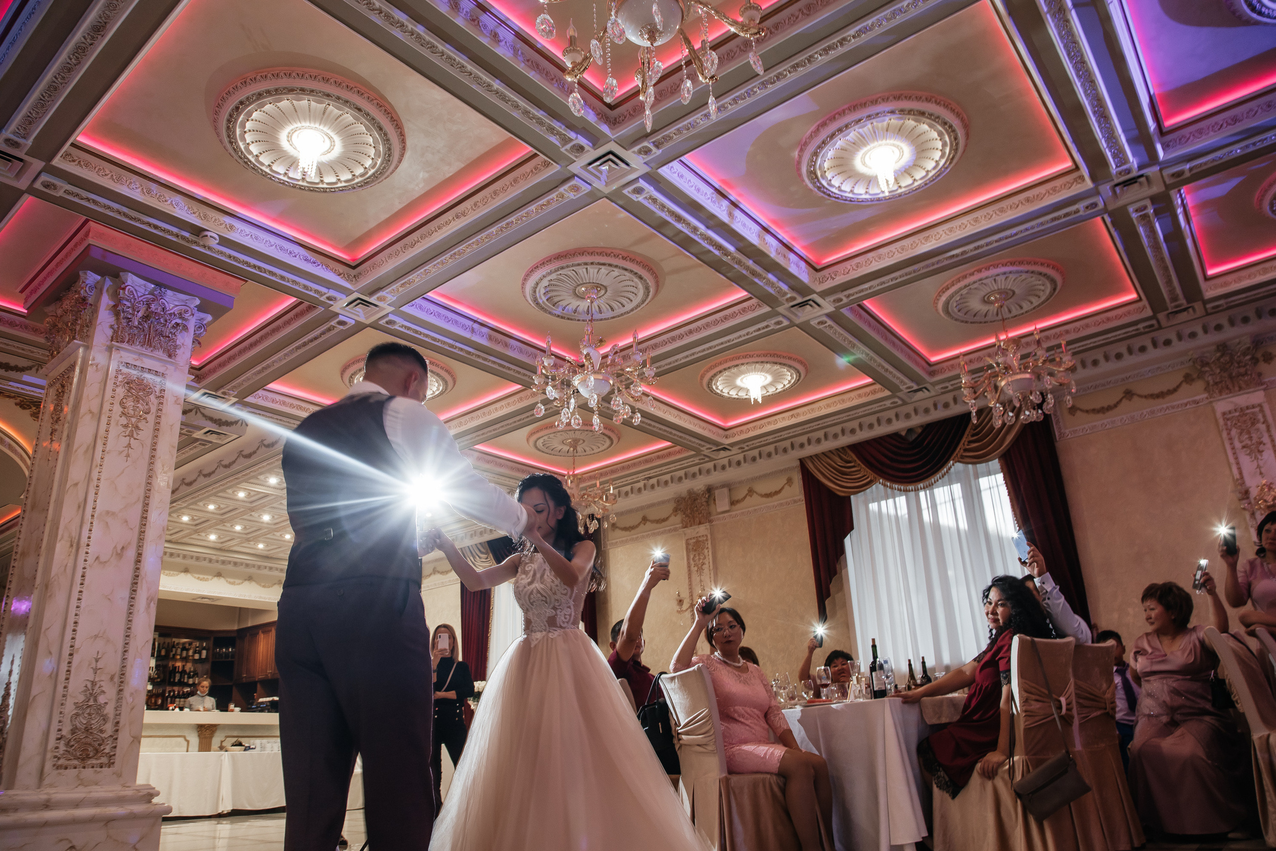 Кирил и Соня. Свадебный  фотограф Новосибирск