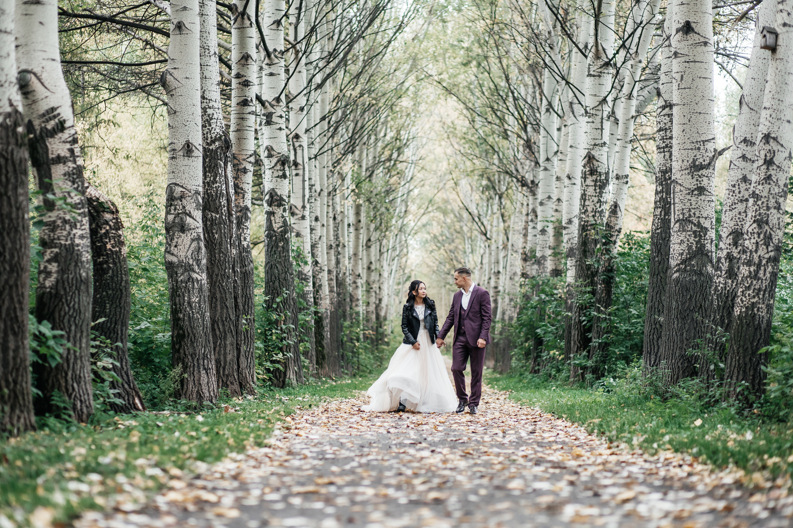 Кирил и Соня. Свадебный  фотограф Новосибирск