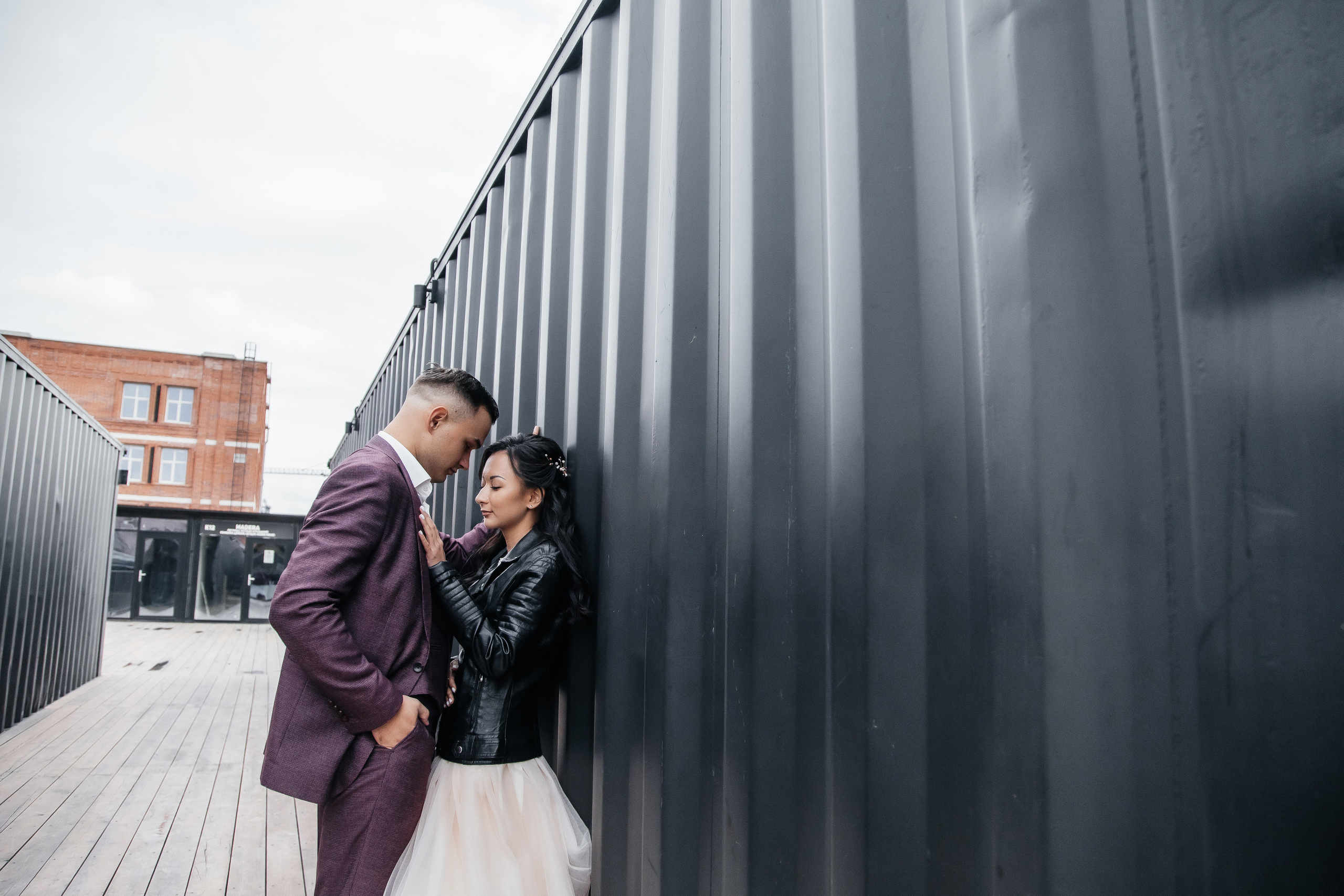 Кирил и Соня. Свадебный  фотограф Новосибирск