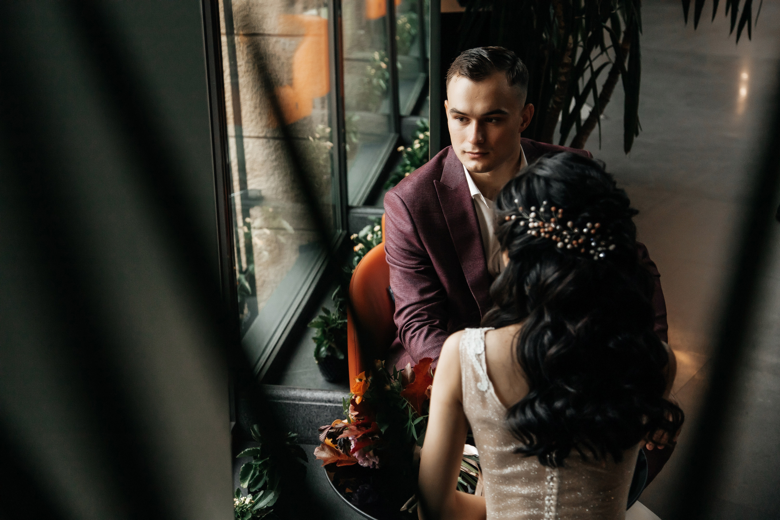 Кирил и Соня. Свадебный  фотограф Новосибирск