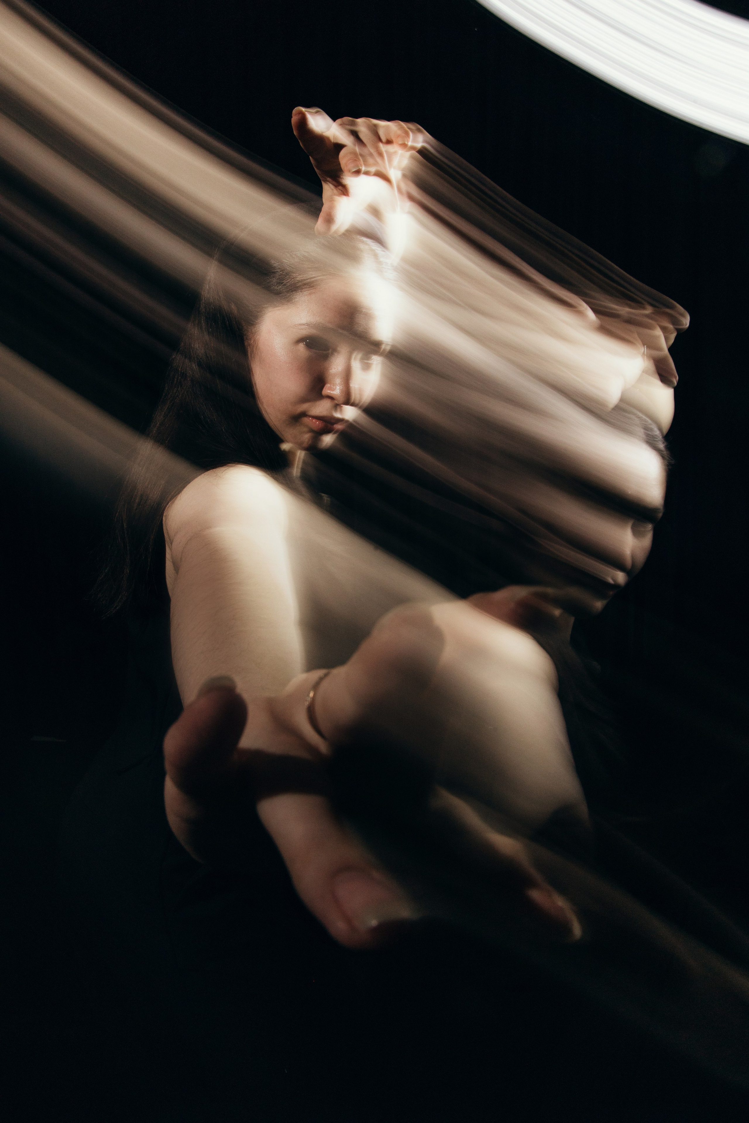 Проект для Свободного театра современного танца. Фотограф Татьяна Жбанова