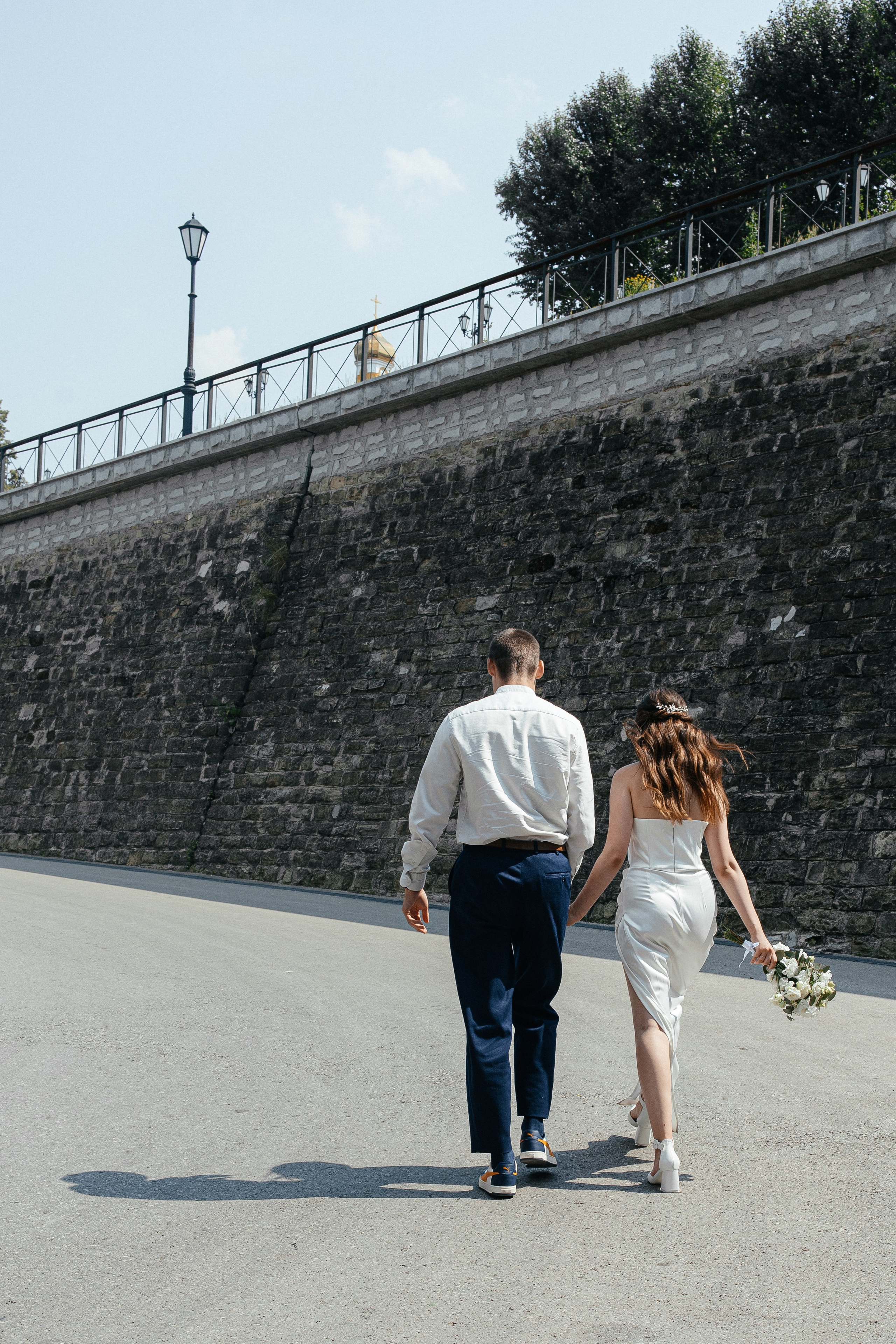 Свадебная. Фотограф Татьяна Жбанова