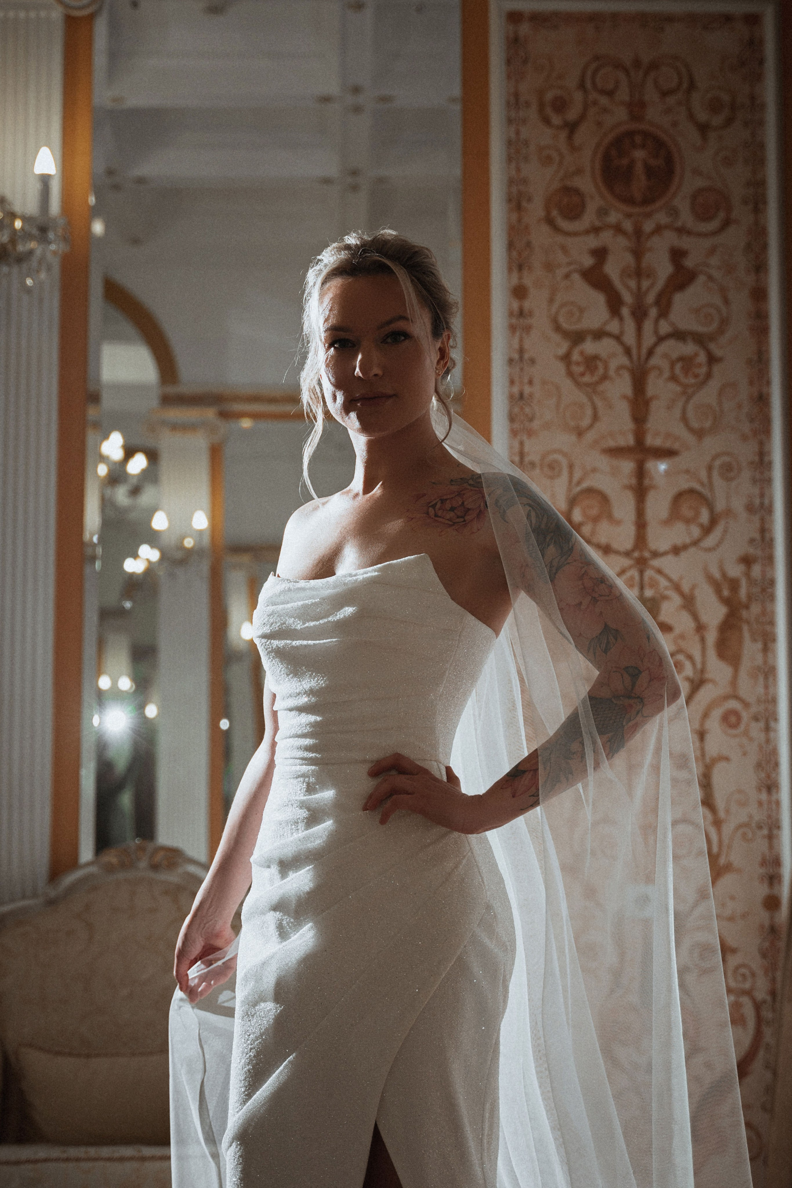 Анна и Александр. Свадебный и портретный фотограф Клипа Максим