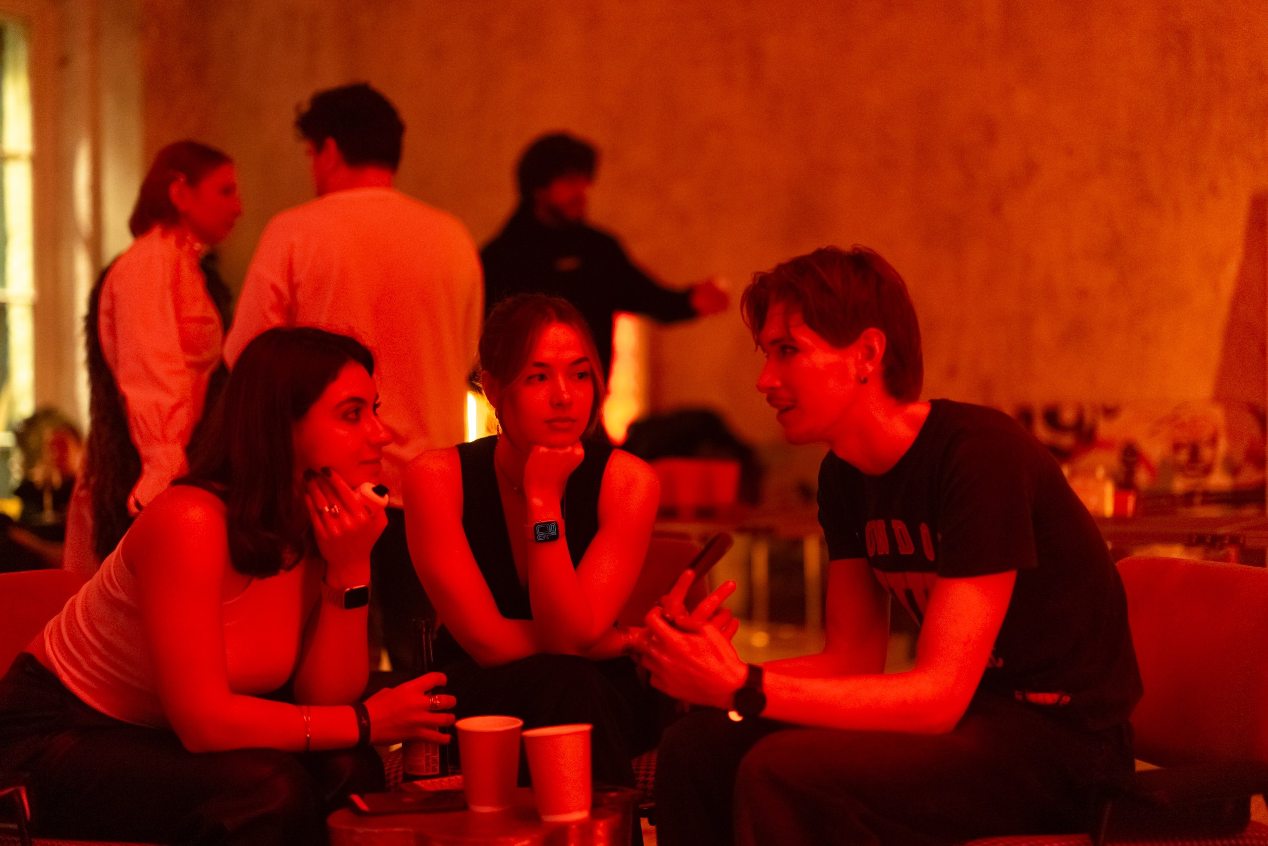 BLANC — CONNECTED x Personality Music. TENZO | Креативный продюсер / Арт-директор