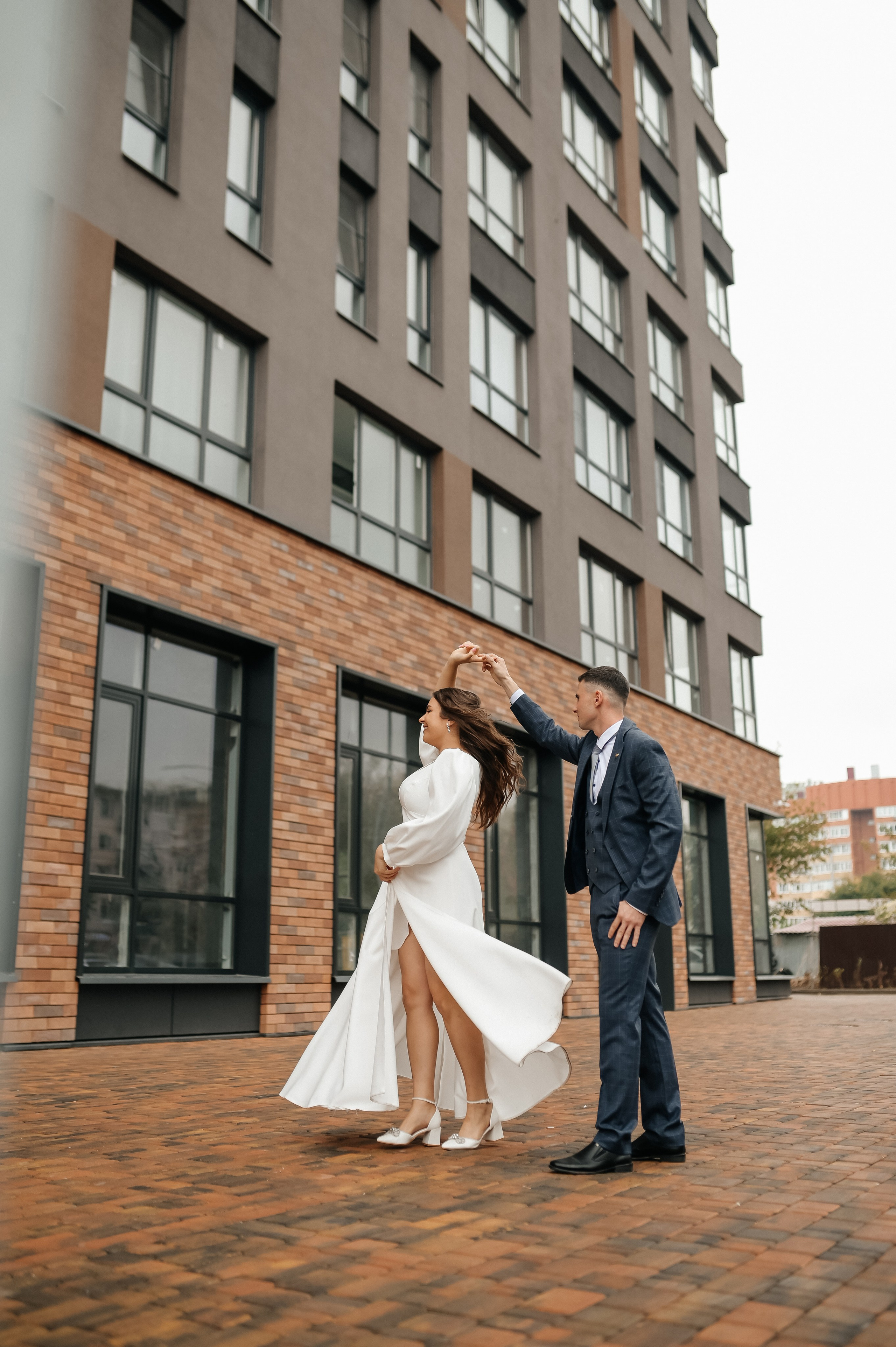 Алина & Антон. Семейный фотограф Олеся Батурина Рязань