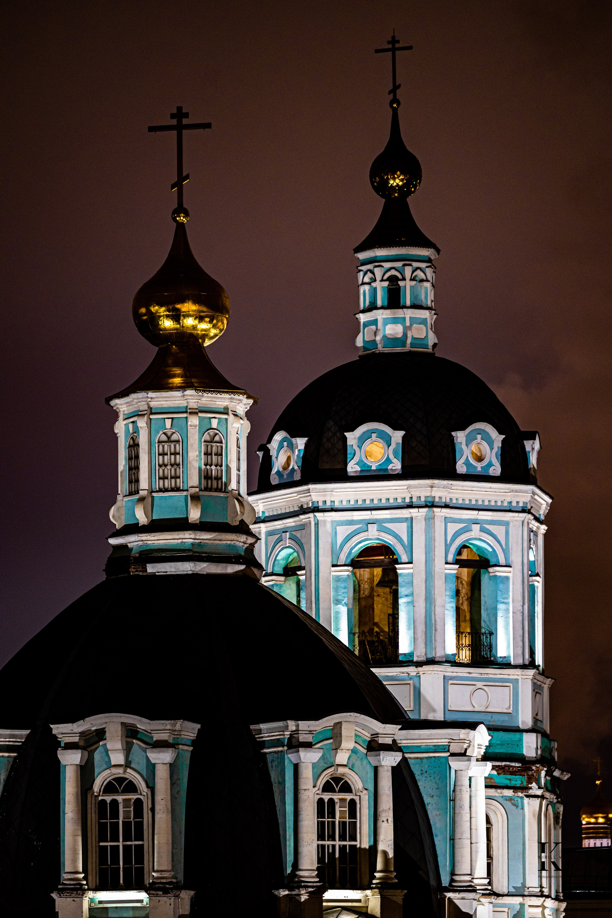 Москва ночью. Декабрь 2024. Фотографирую жизнь! Московский фотограф волонтер